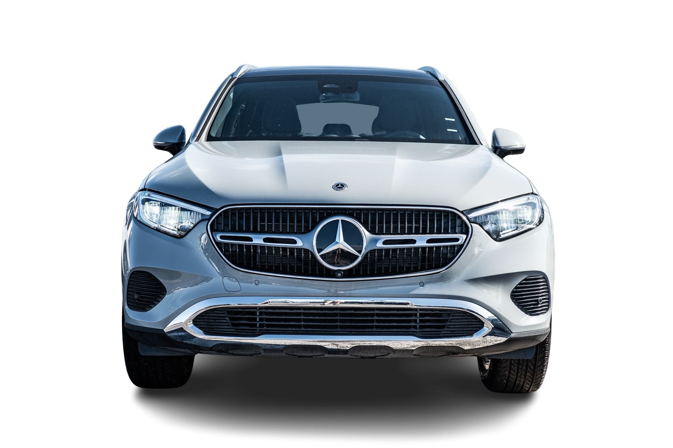 2026 Mercedes-Benz GLC
