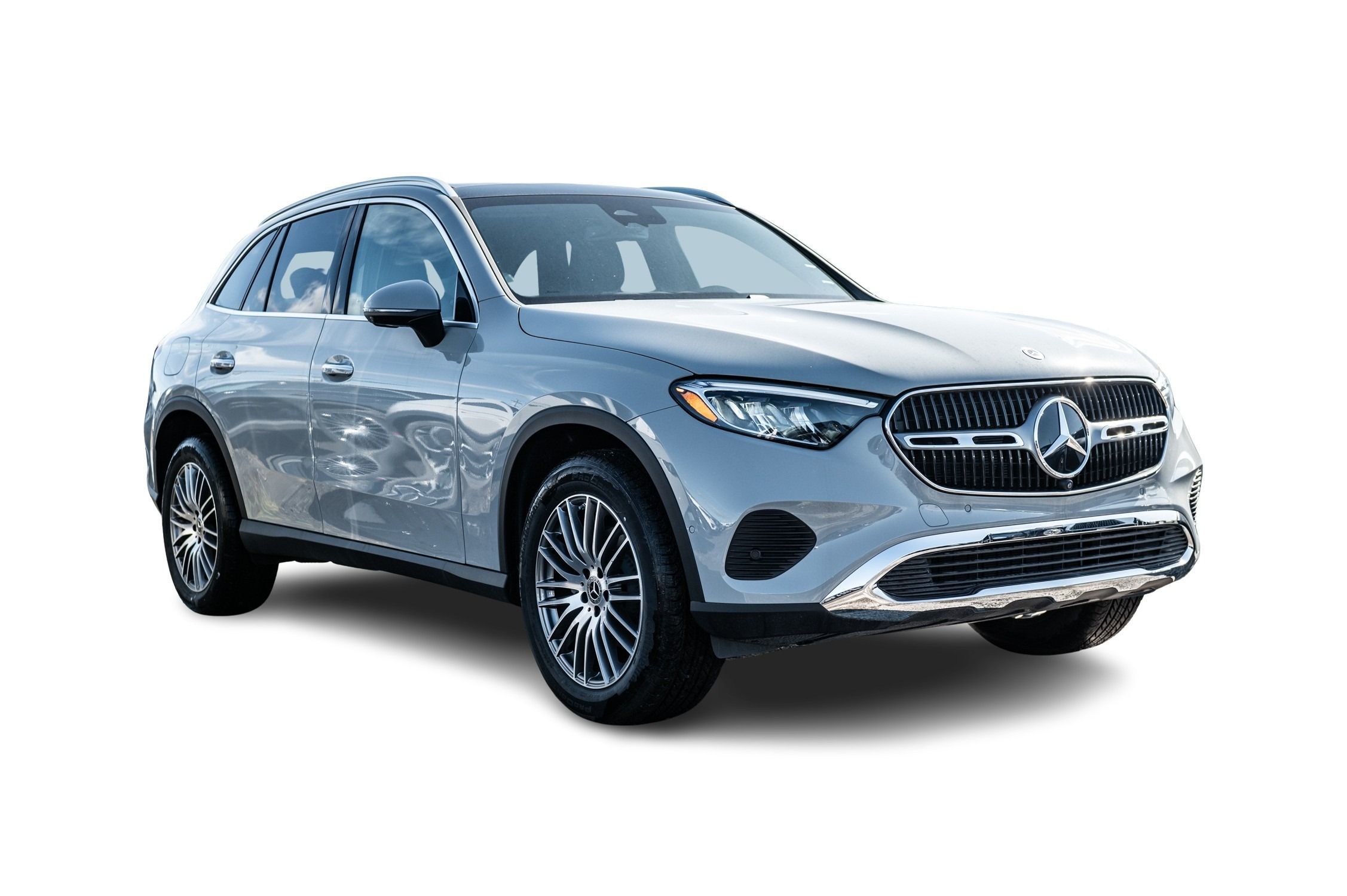 2026 Mercedes-Benz GLC