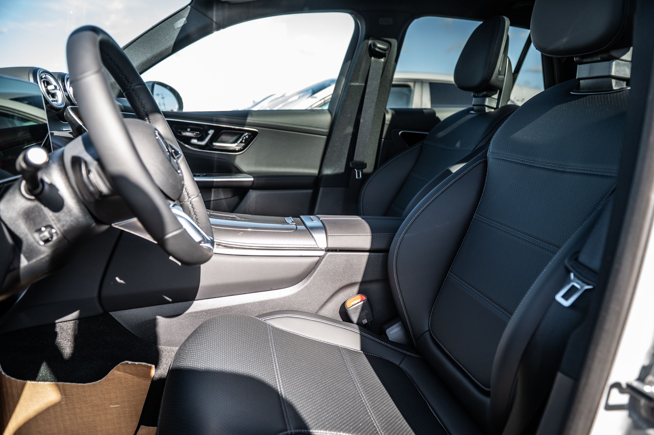 2026 Mercedes-Benz GLC