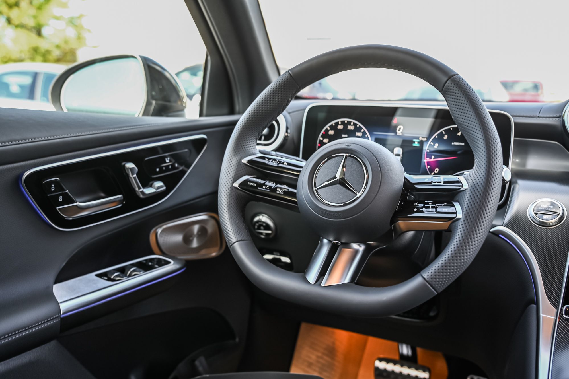 2026 Mercedes-Benz GLC