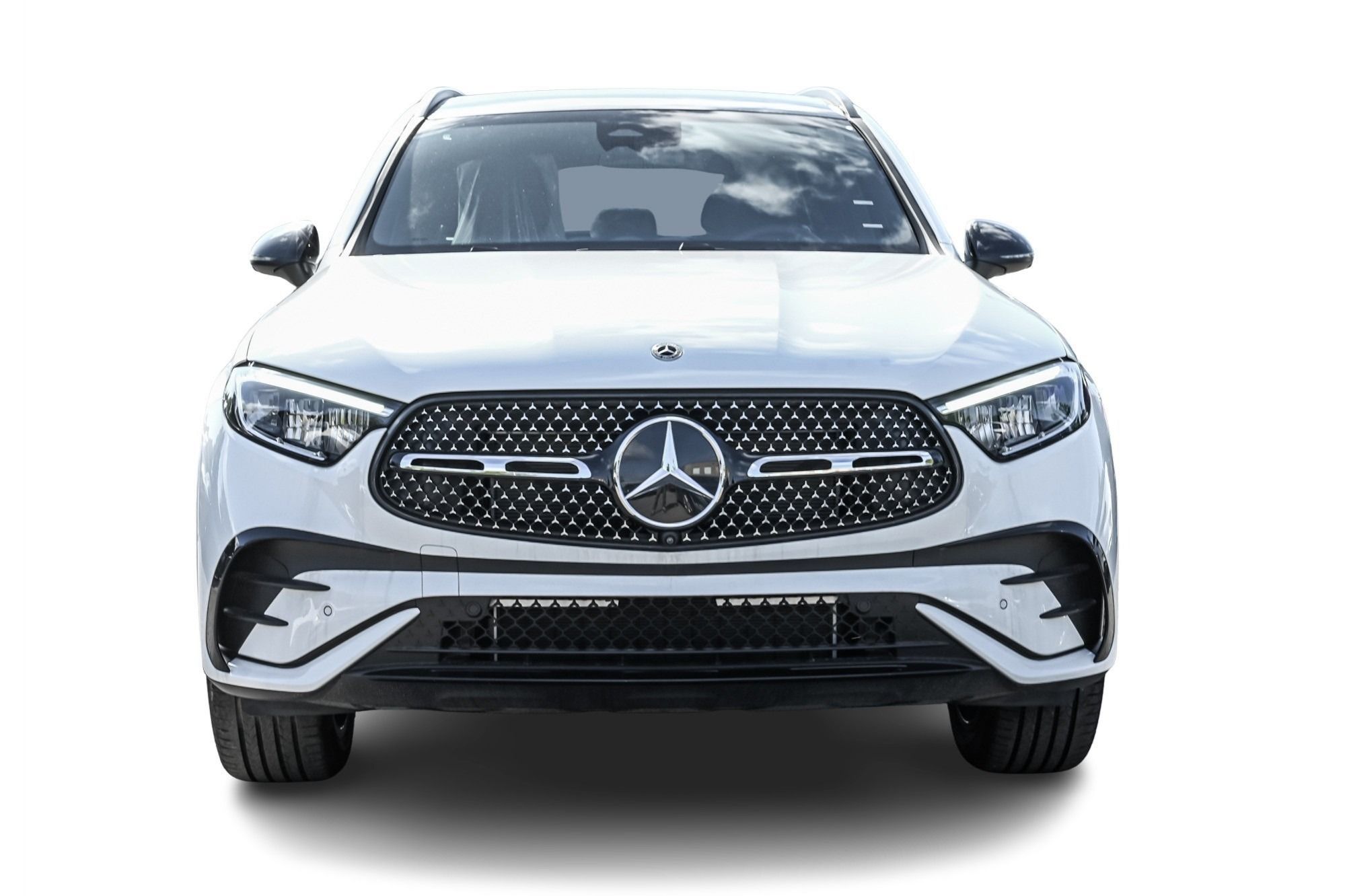 2026 Mercedes-Benz GLC