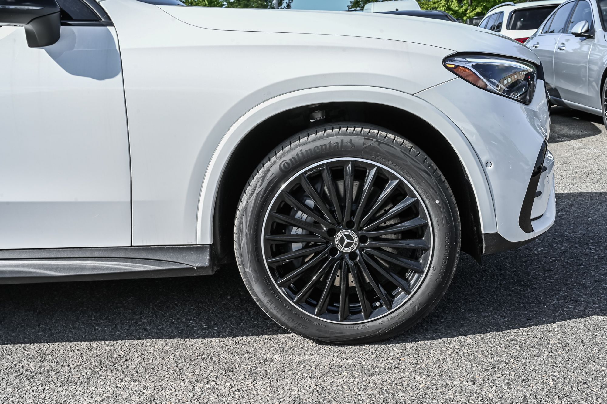 2026 Mercedes-Benz GLC