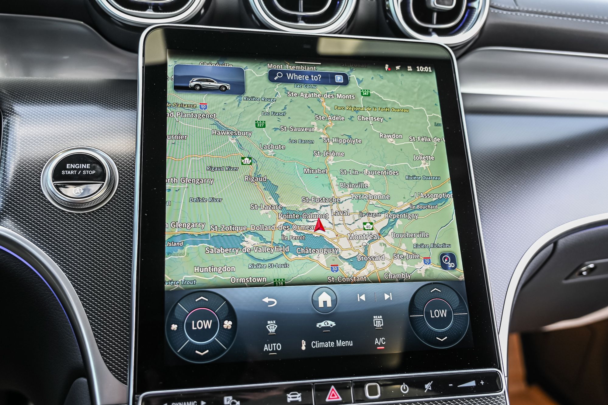 2026 Mercedes-Benz GLC