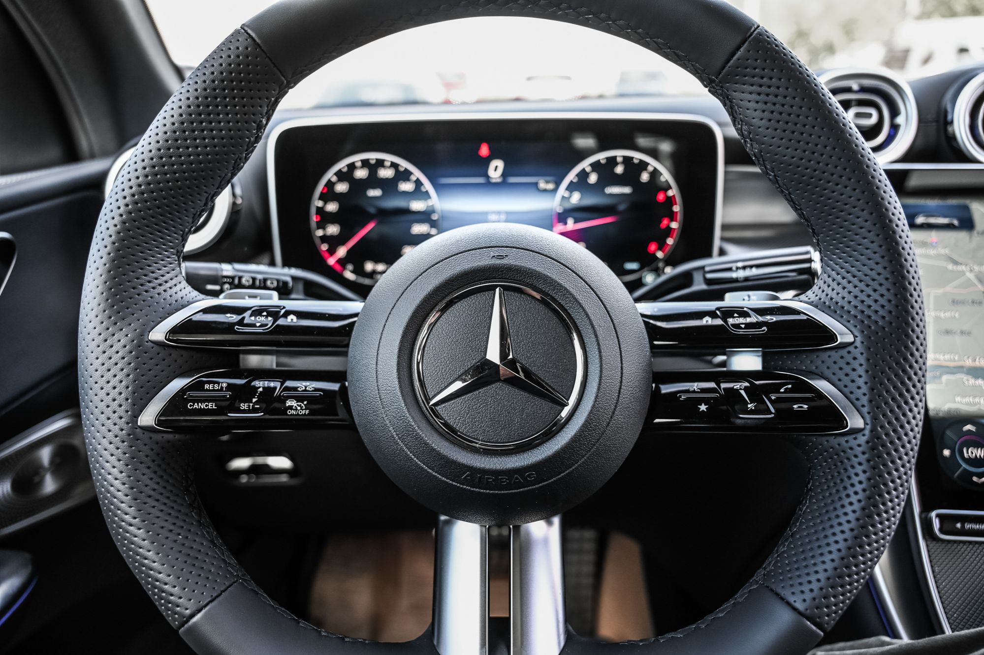2026 Mercedes-Benz GLC