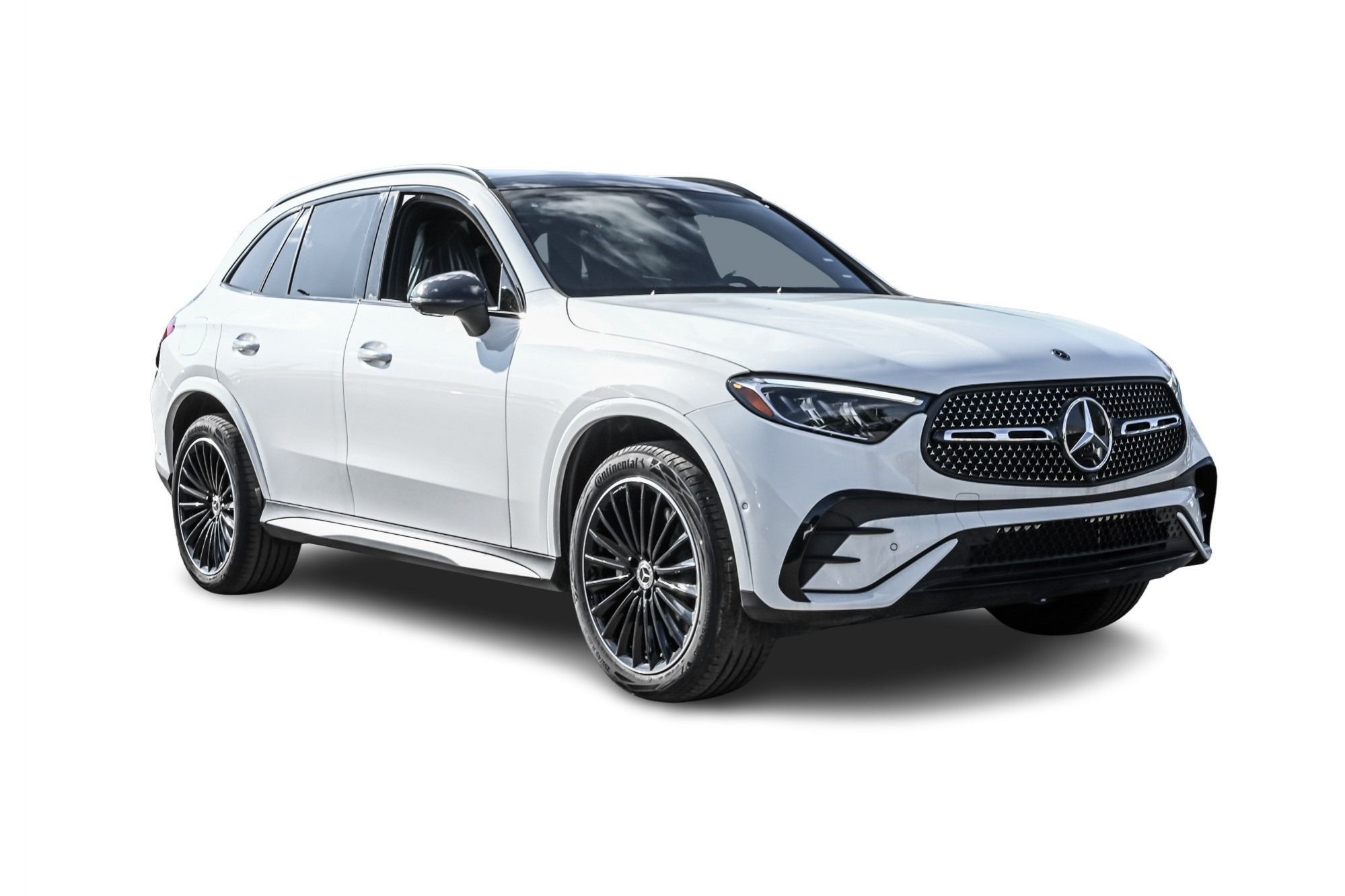 2026 Mercedes-Benz GLC