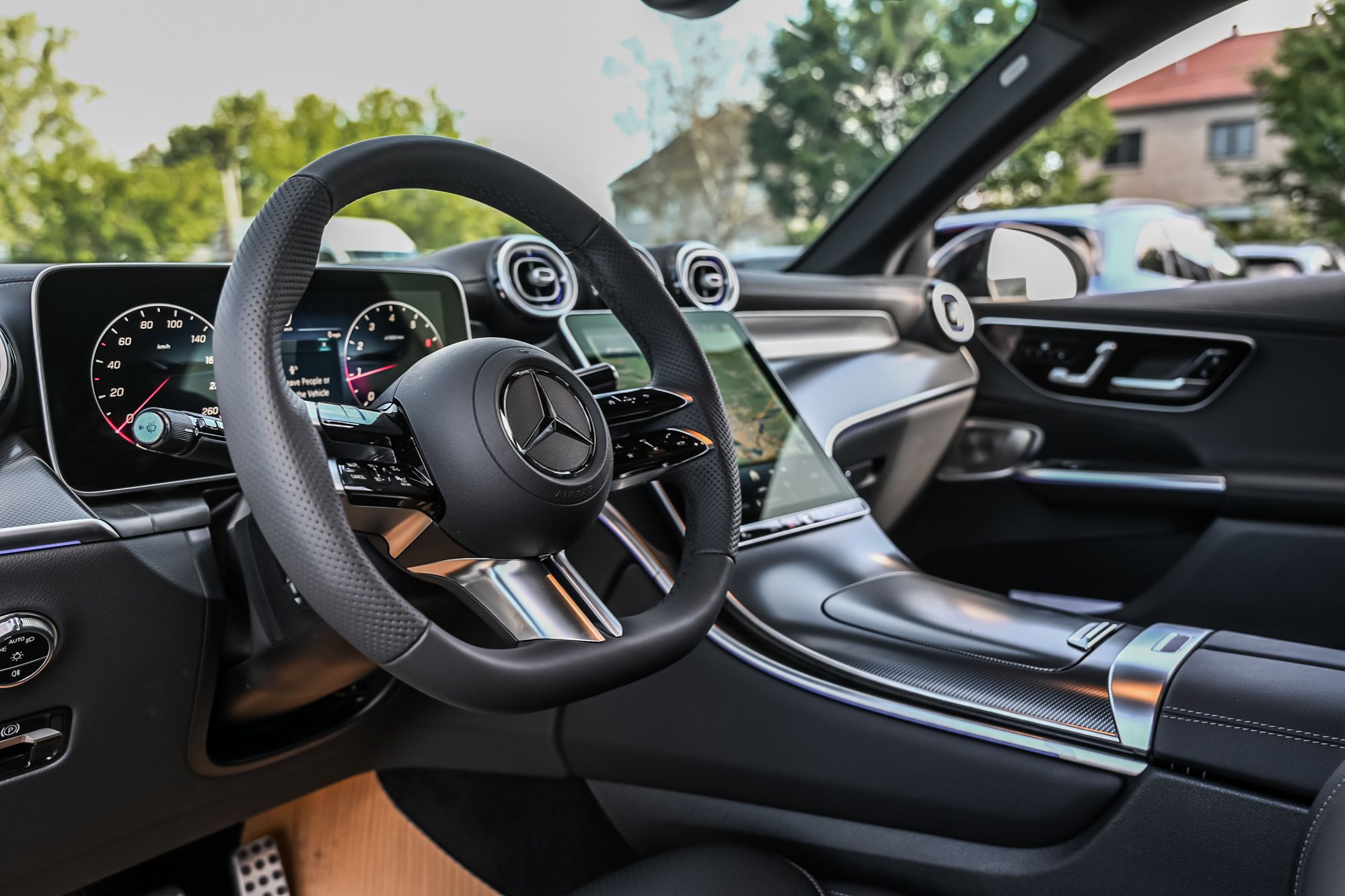 2026 Mercedes-Benz GLC