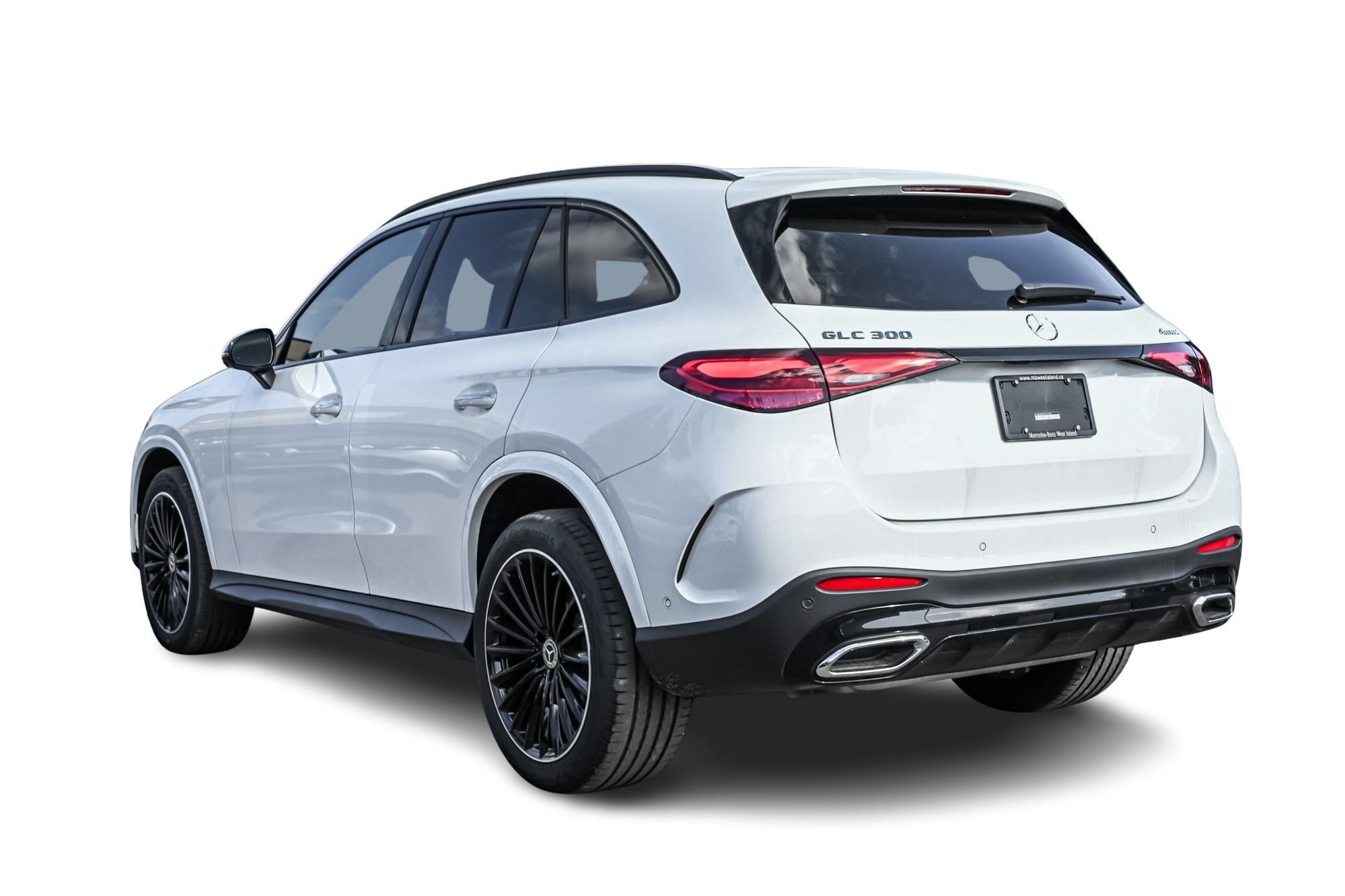 2026 Mercedes-Benz GLC