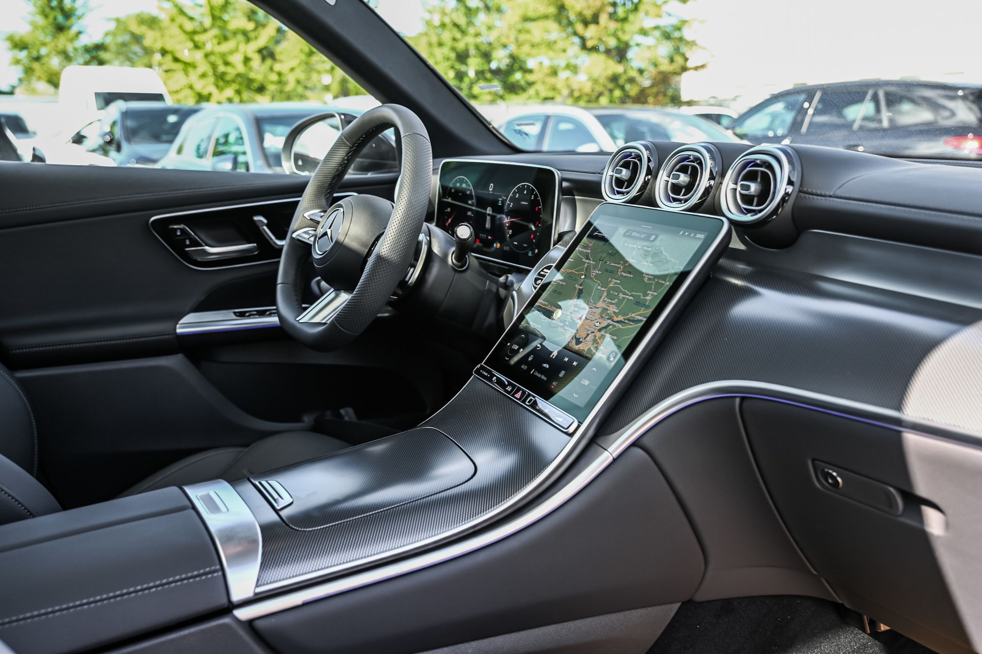 2026 Mercedes-Benz GLC