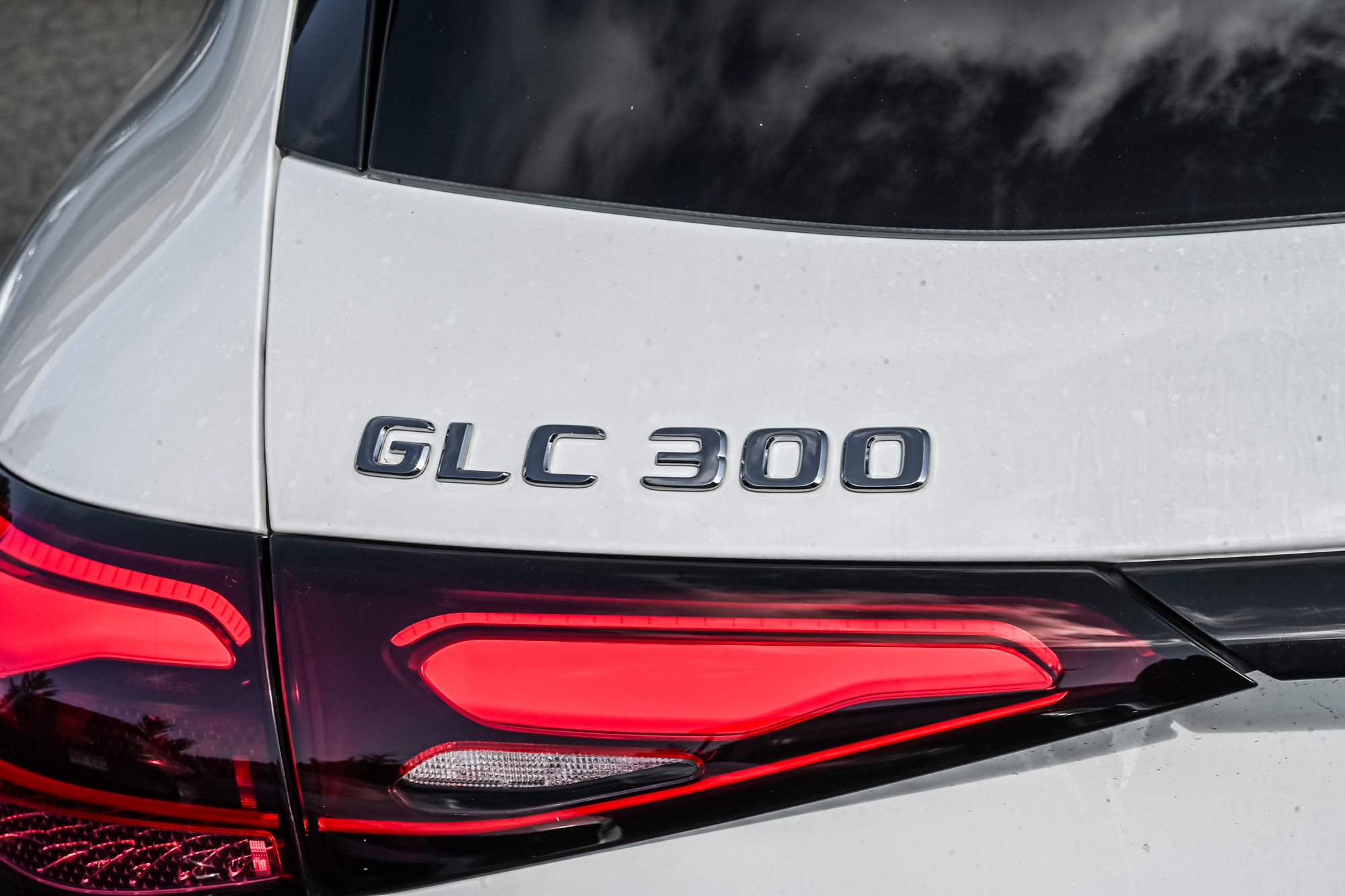 2026 Mercedes-Benz GLC