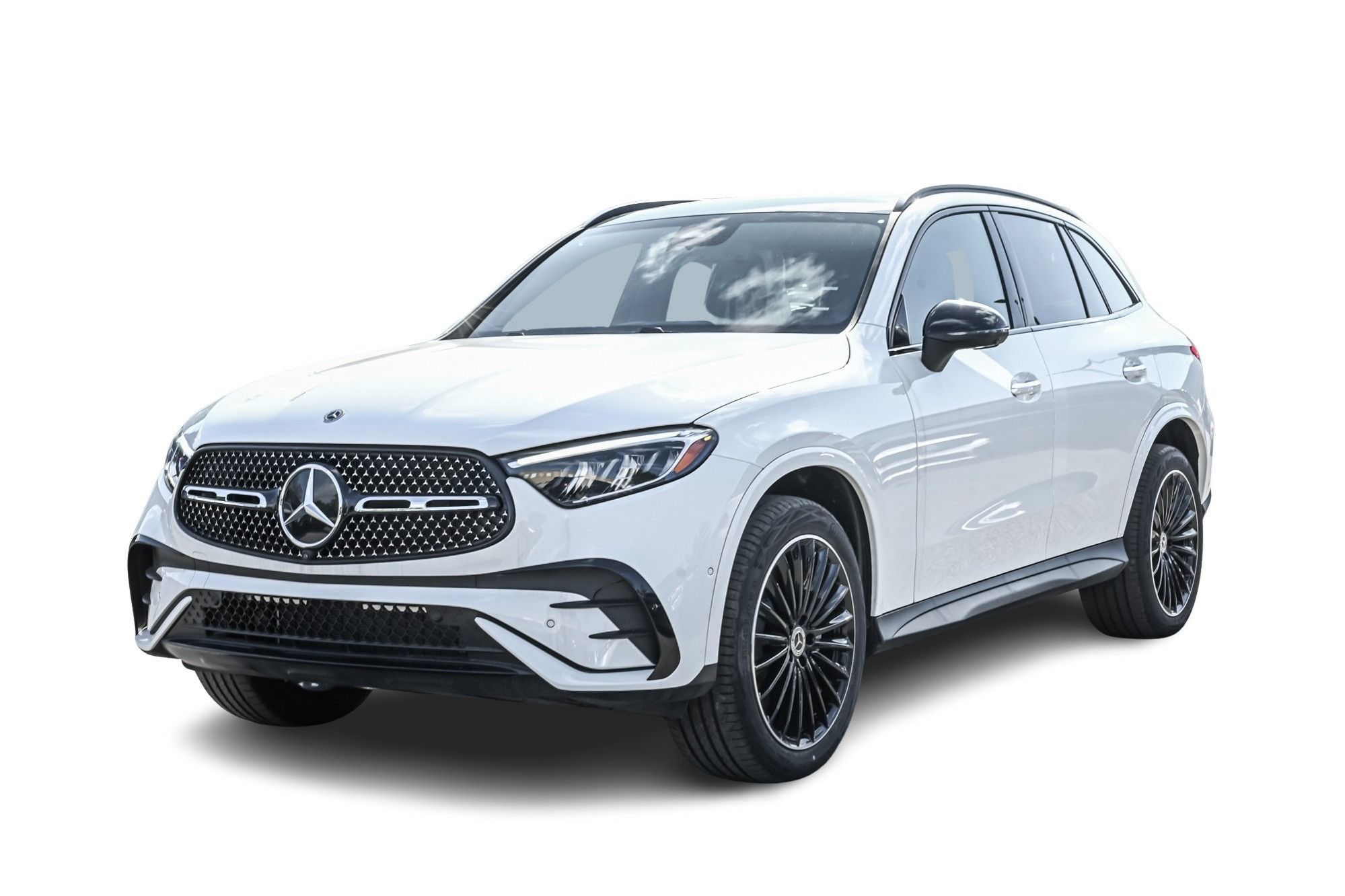 2026 Mercedes-Benz GLC