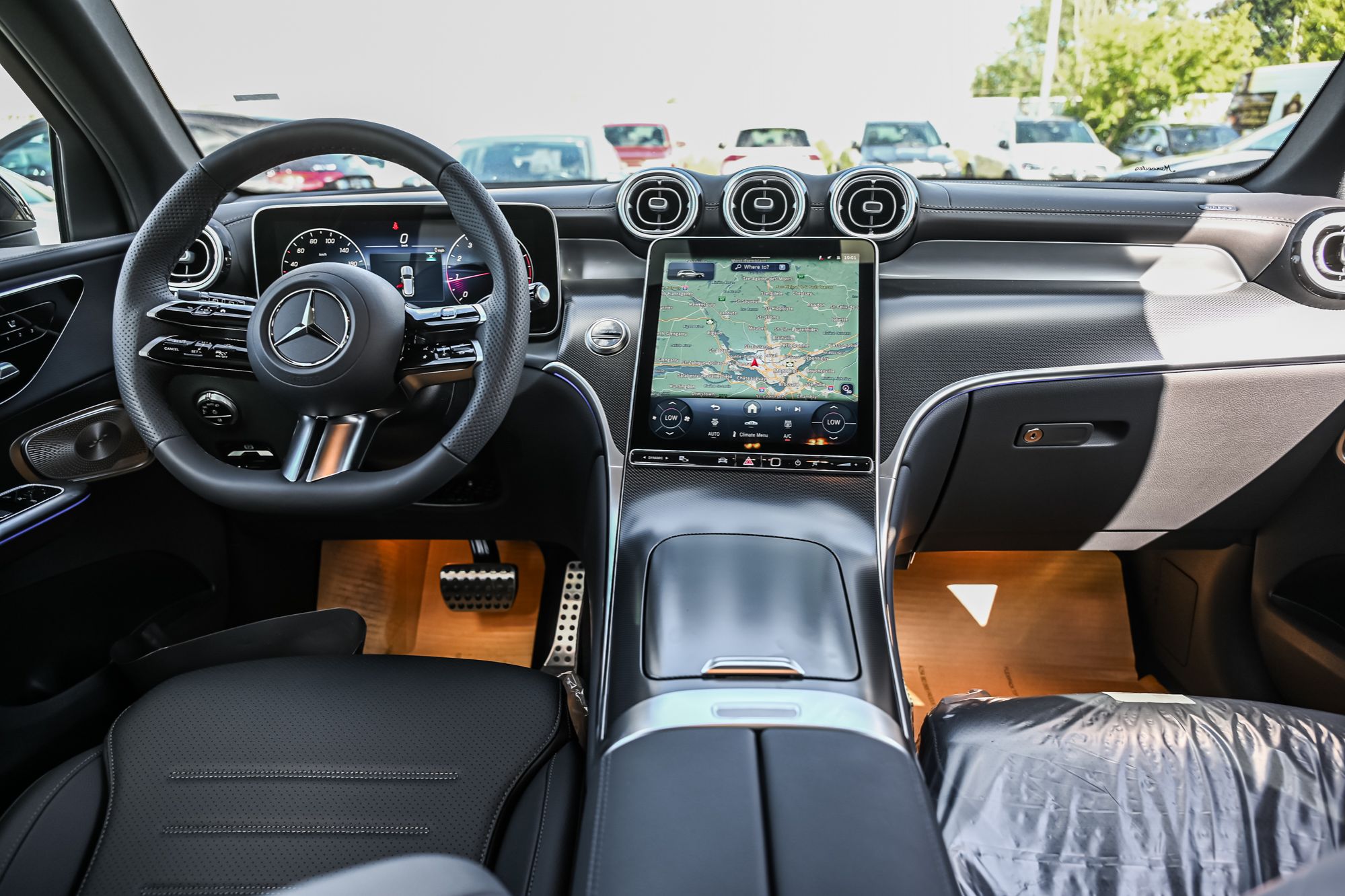 2026 Mercedes-Benz GLC