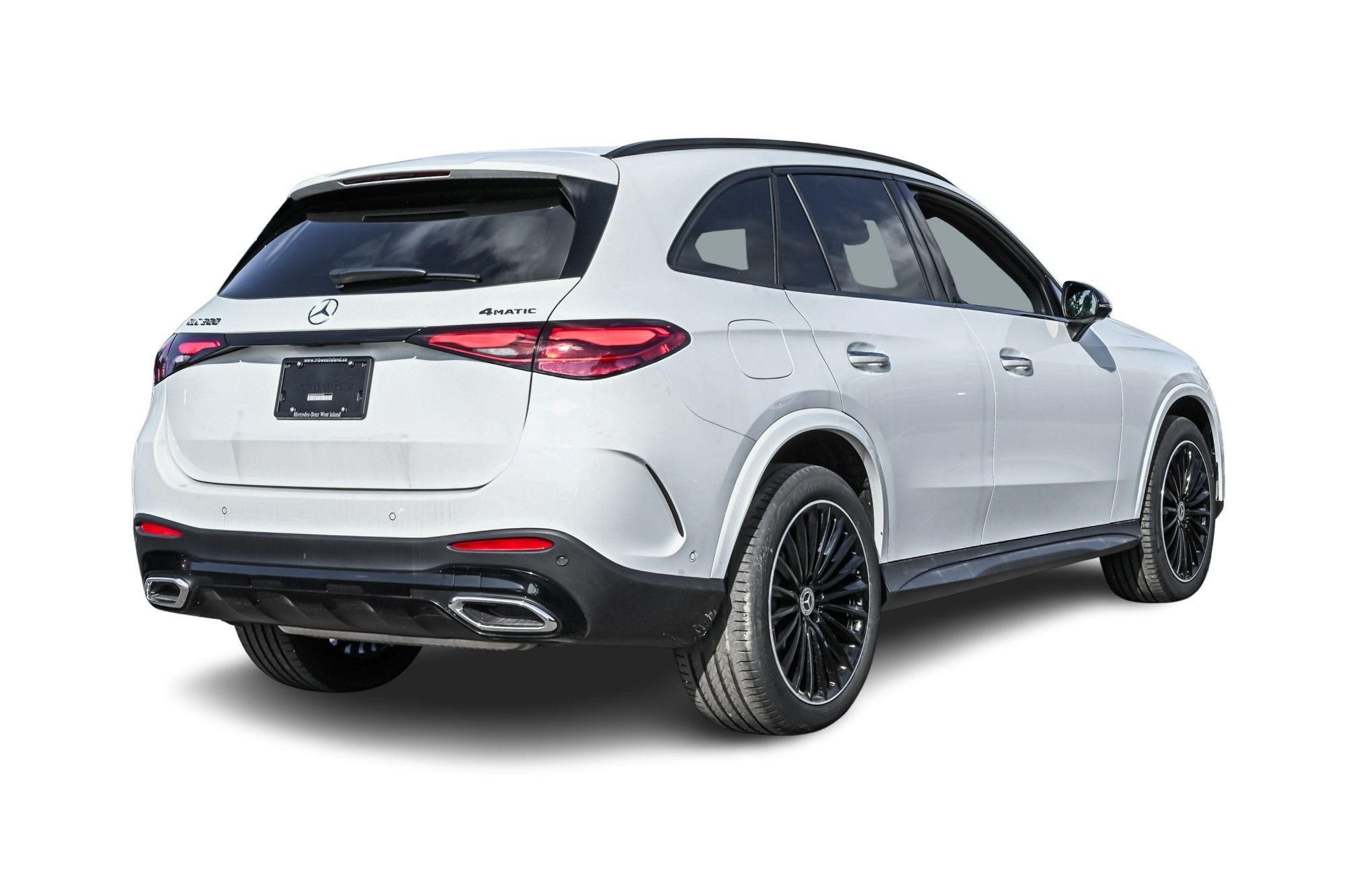 2026 Mercedes-Benz GLC