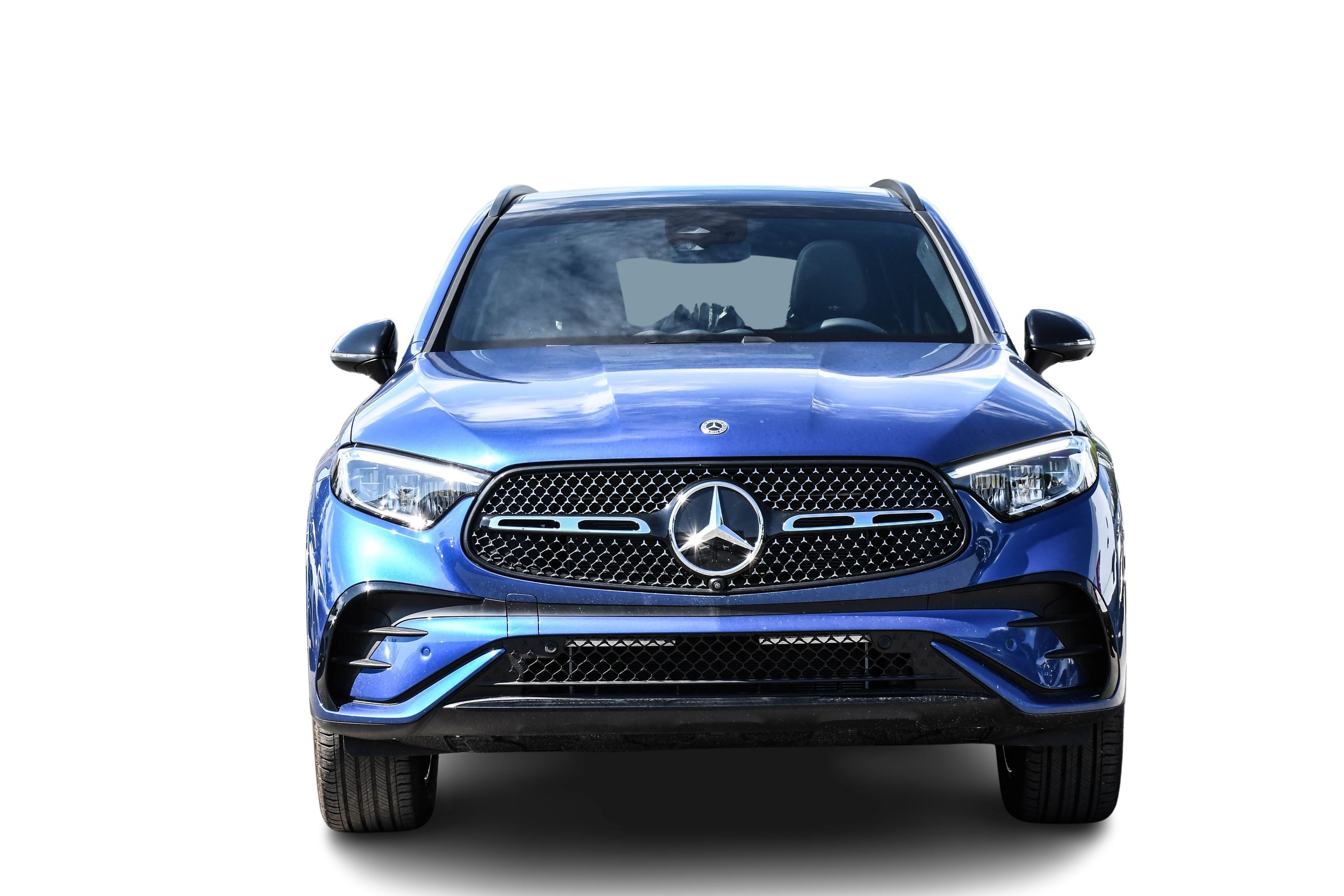 2026 Mercedes-Benz GLC