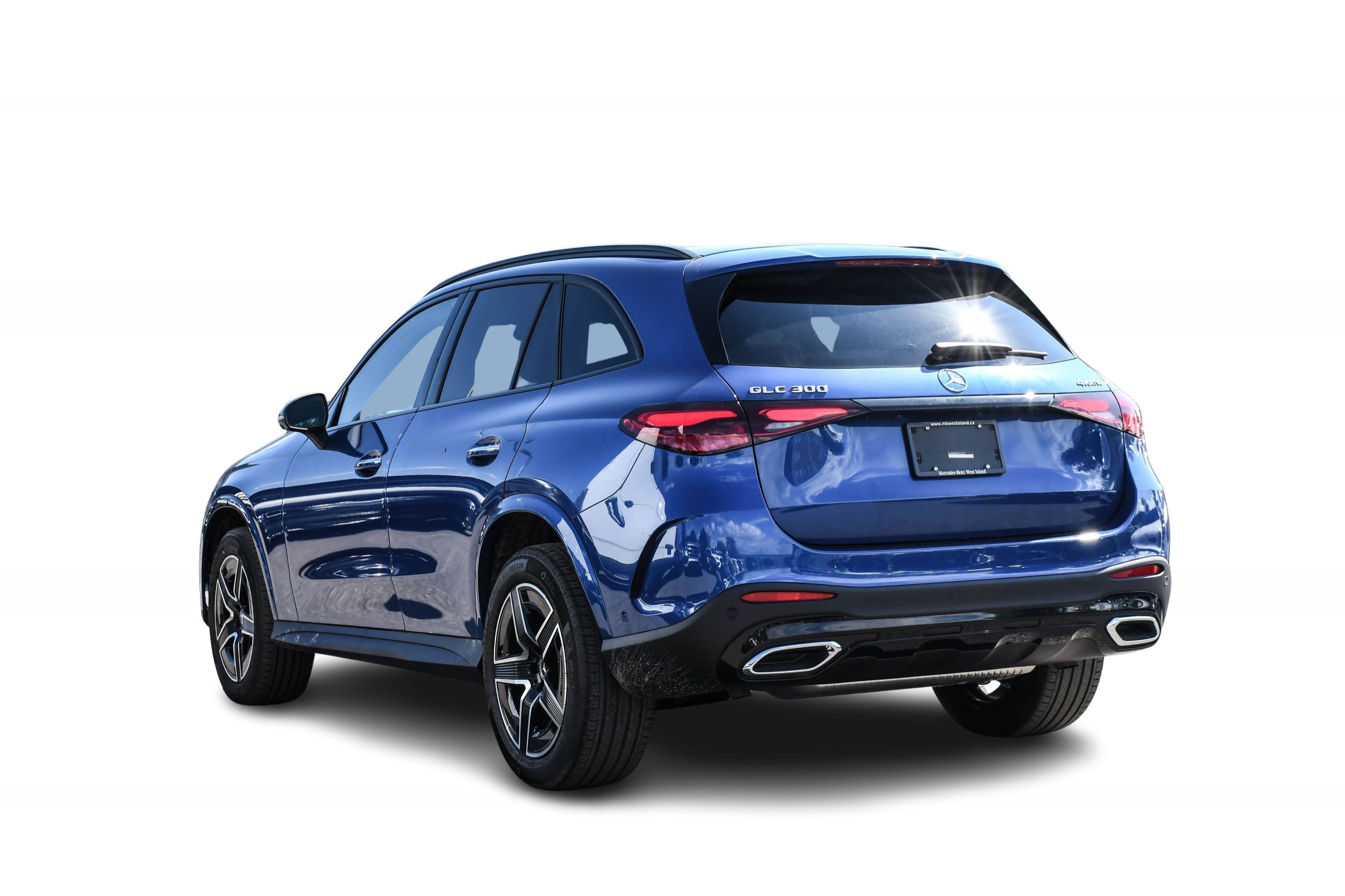 2026 Mercedes-Benz GLC