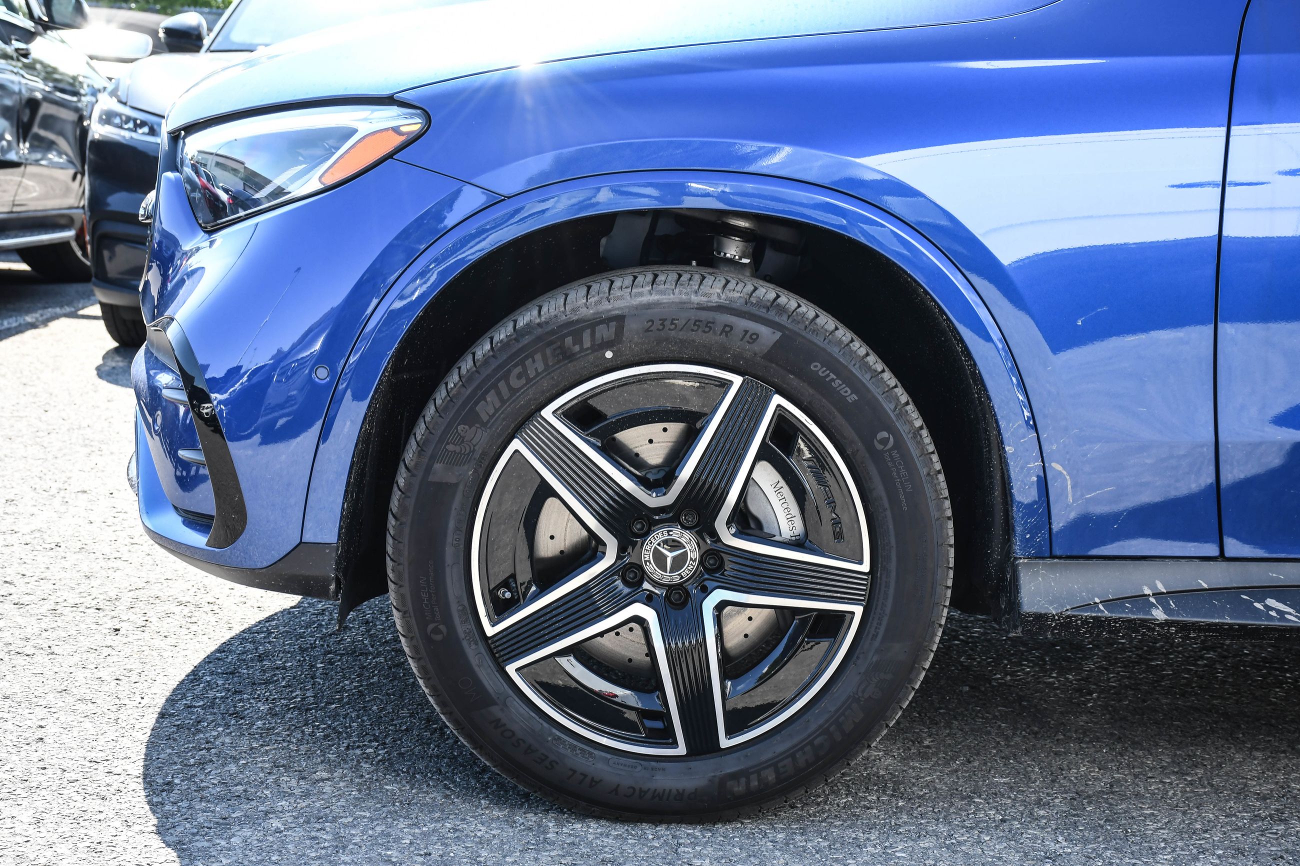 2026 Mercedes-Benz GLC