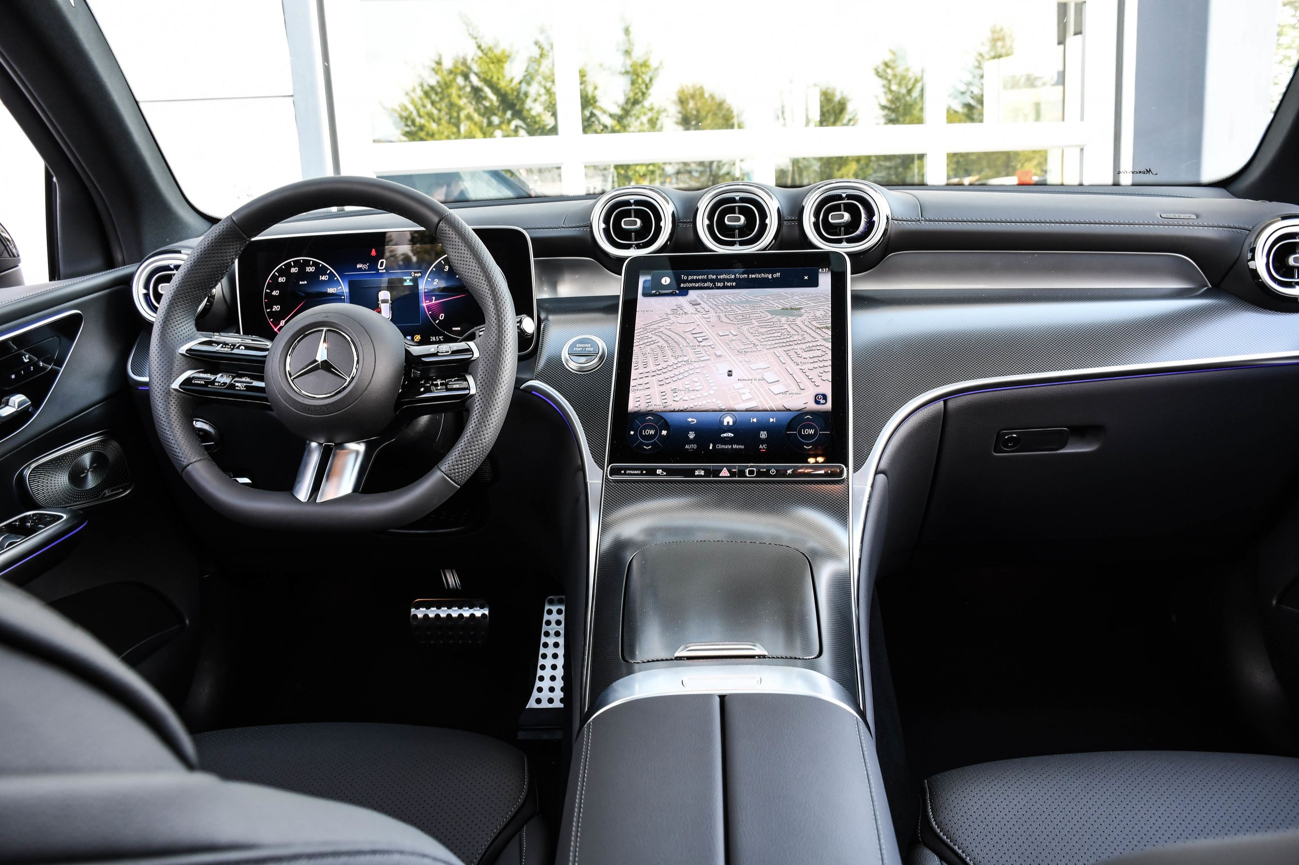 2026 Mercedes-Benz GLC