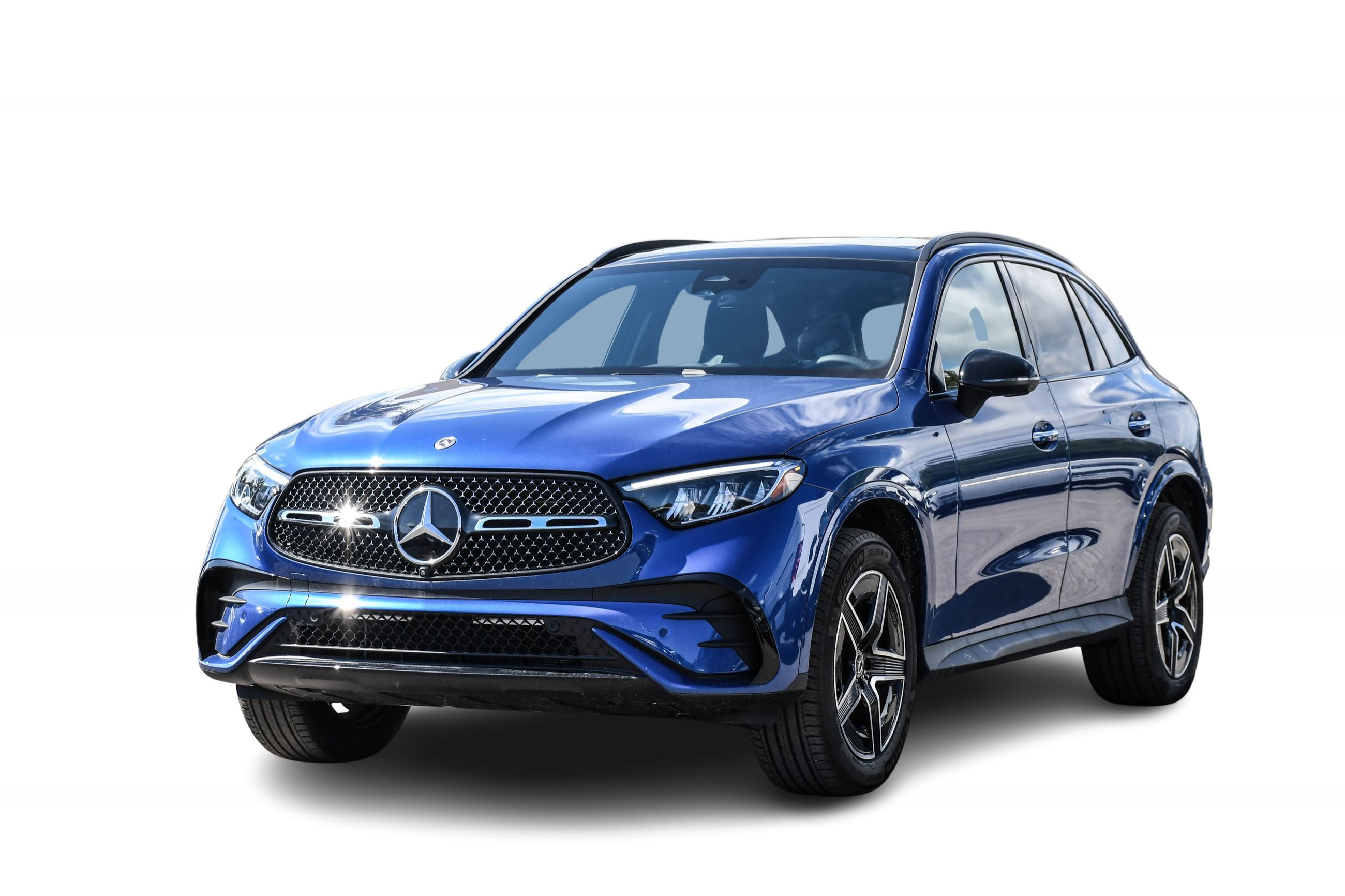 2026 Mercedes-Benz GLC