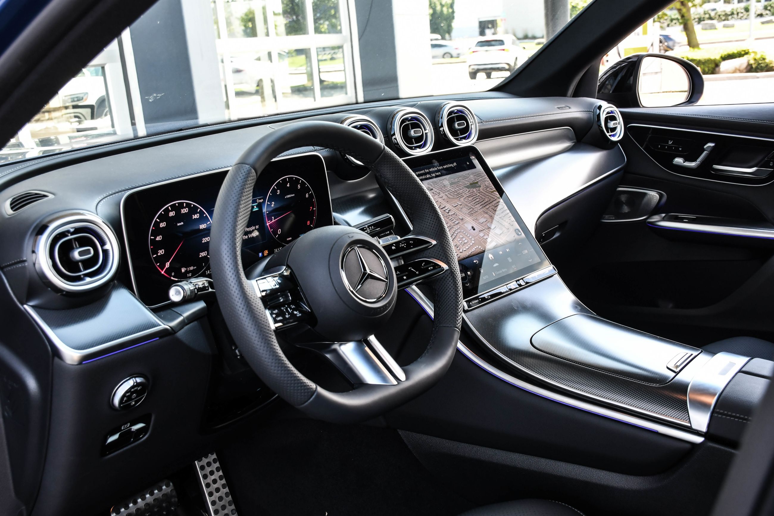 2026 Mercedes-Benz GLC