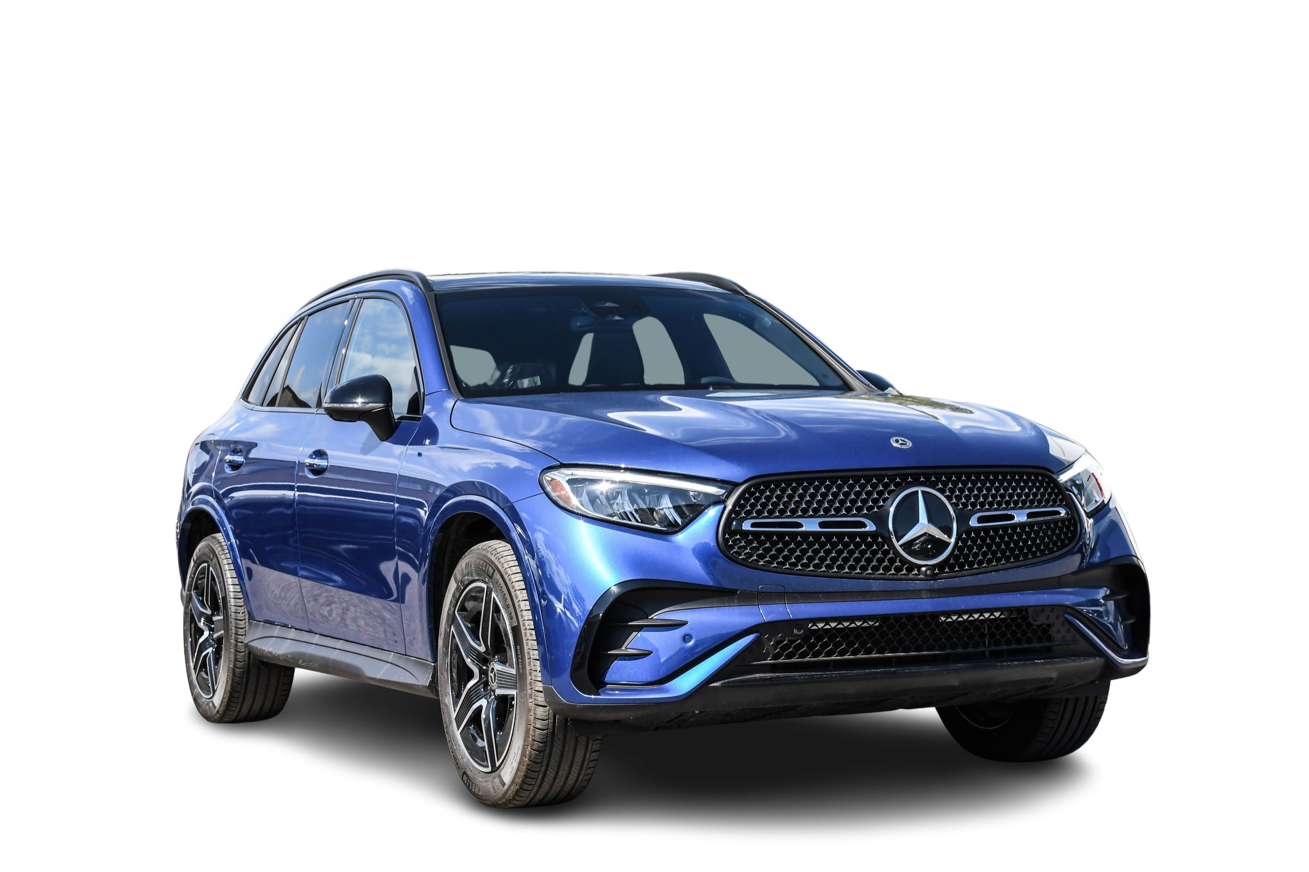 2026 Mercedes-Benz GLC