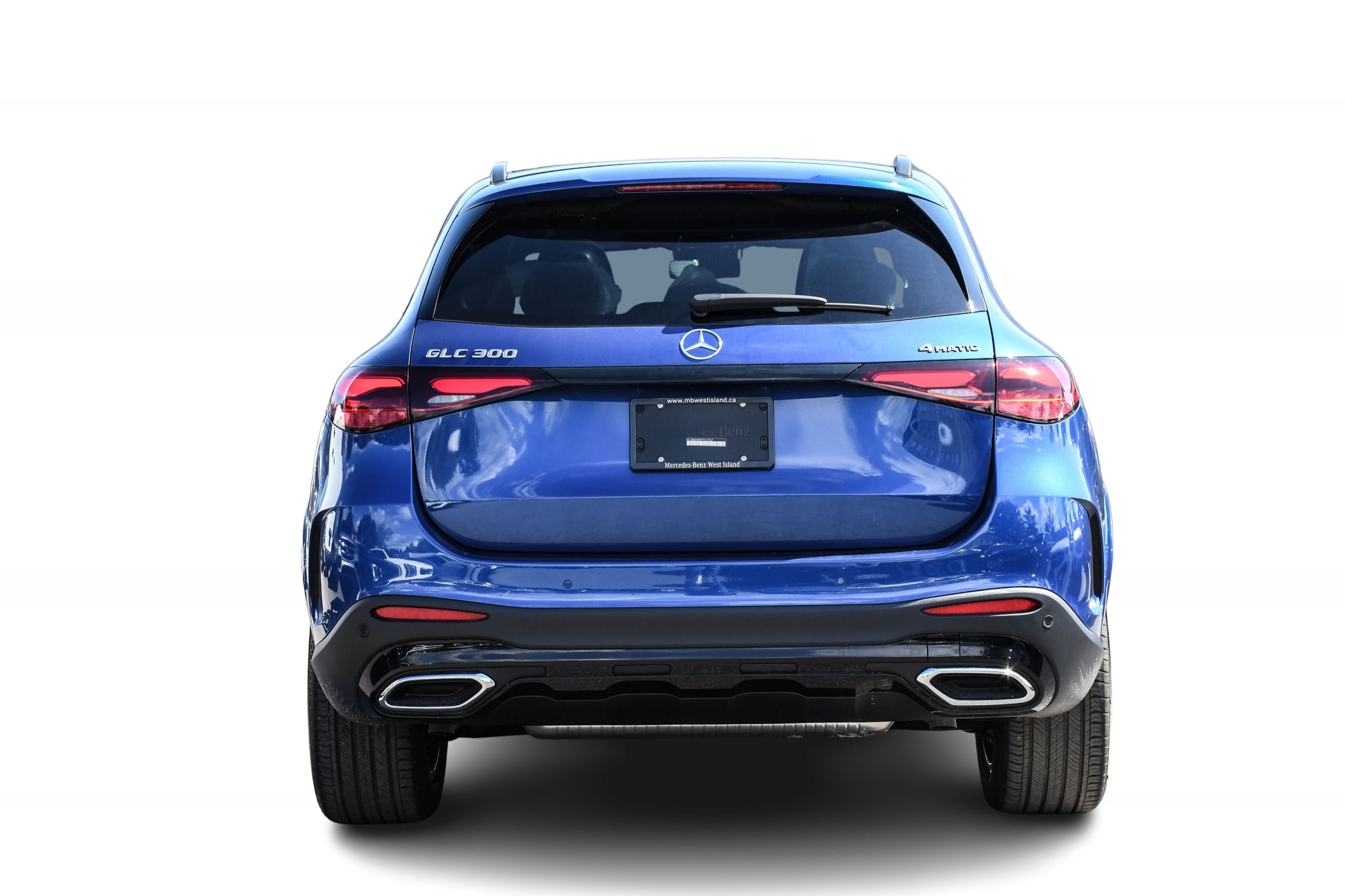 2026 Mercedes-Benz GLC