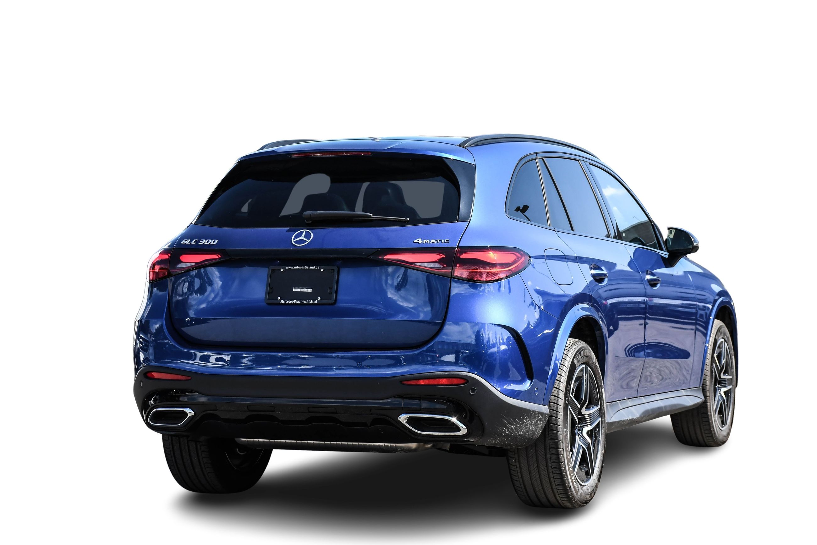 2026 Mercedes-Benz GLC