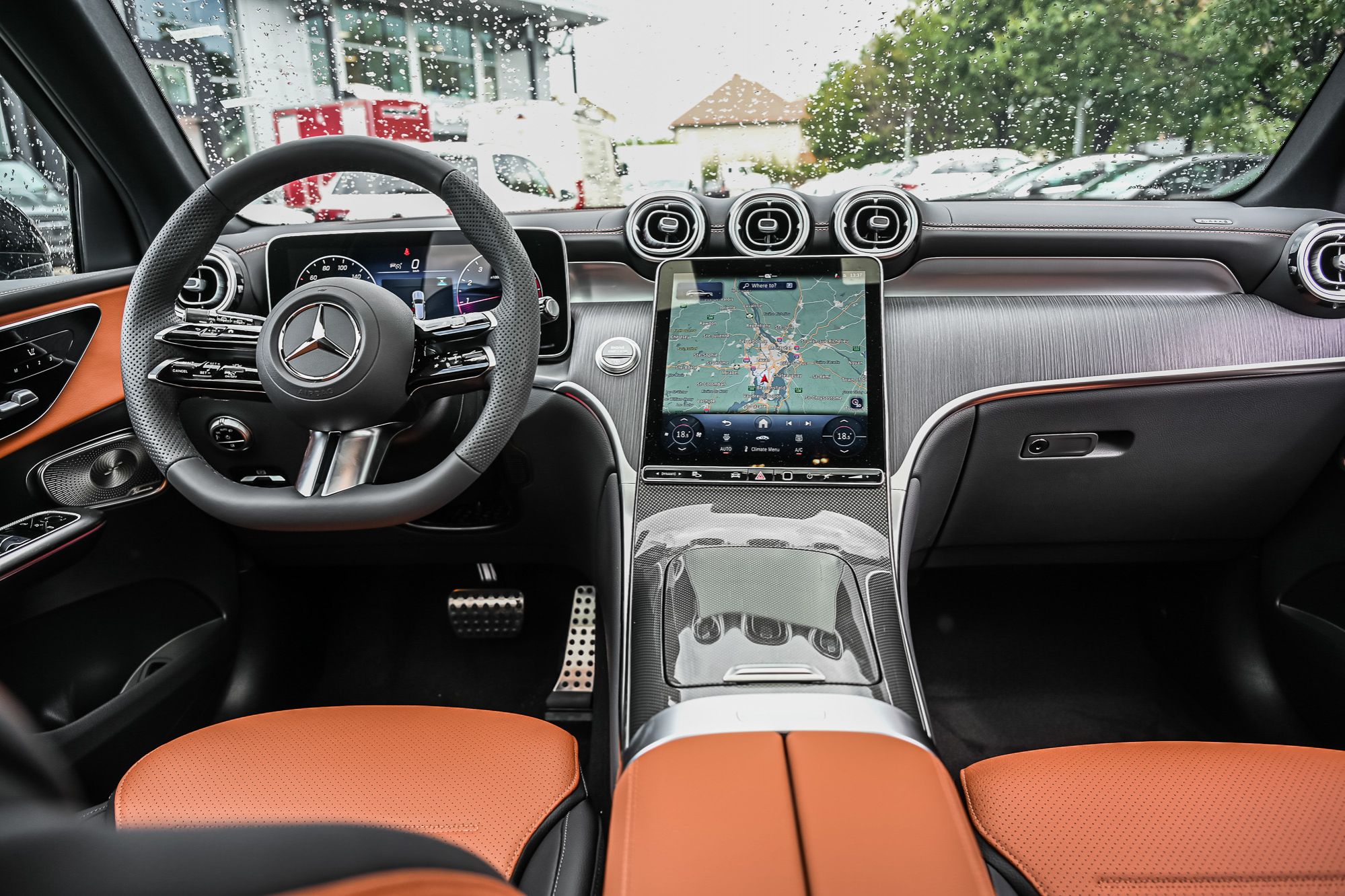 Mercedes-Benz GLC  2026 à Dollard-des-Ormeaux, Québec
