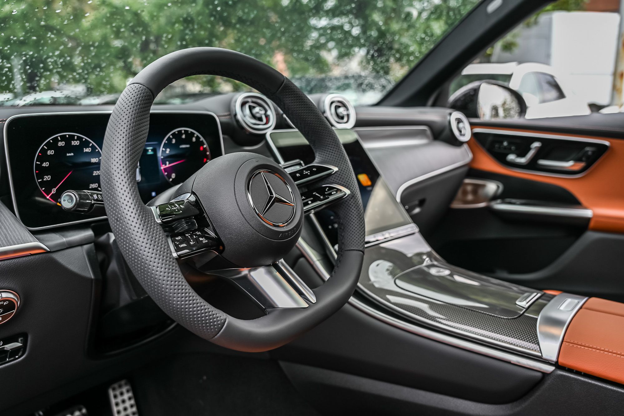 Mercedes-Benz GLC  2026 à Dollard-des-Ormeaux, Québec