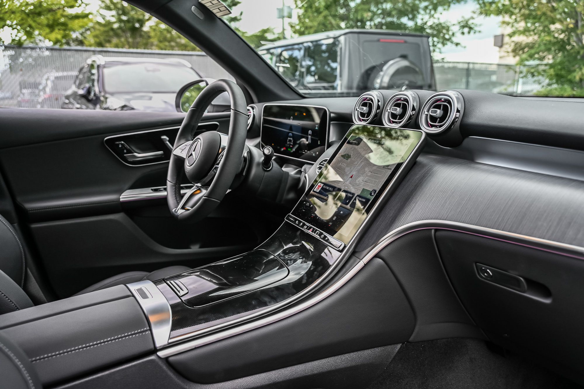 2026 Mercedes-Benz GLC in Dollard-des-Ormeaux, Quebec