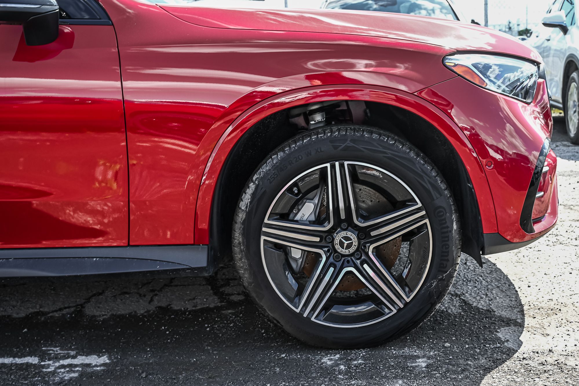 2026 Mercedes-Benz GLC