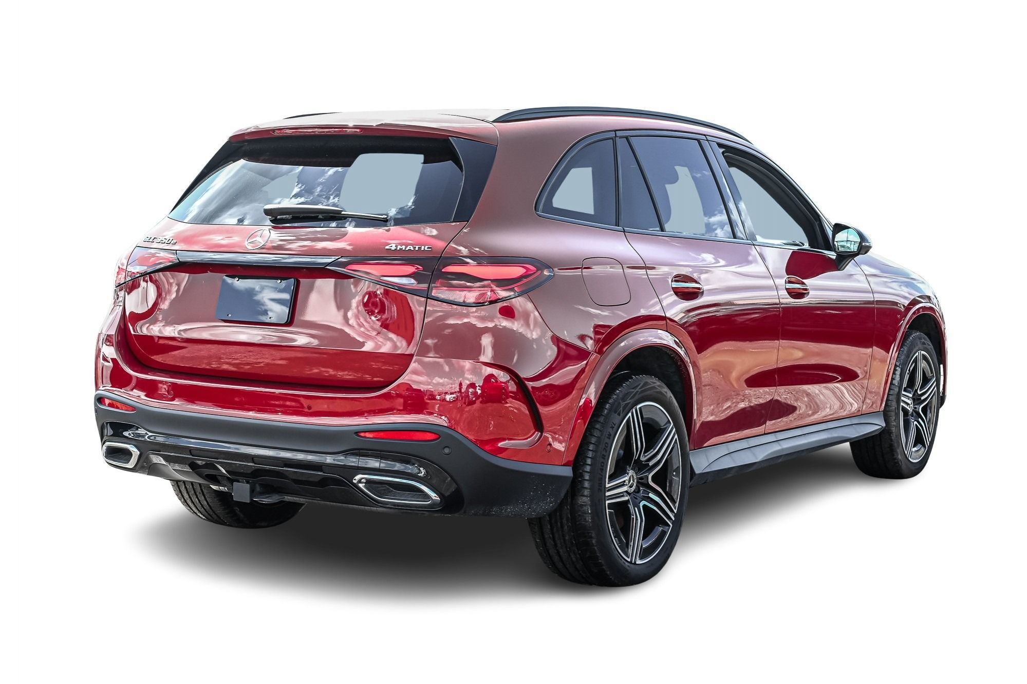 2026 Mercedes-Benz GLC