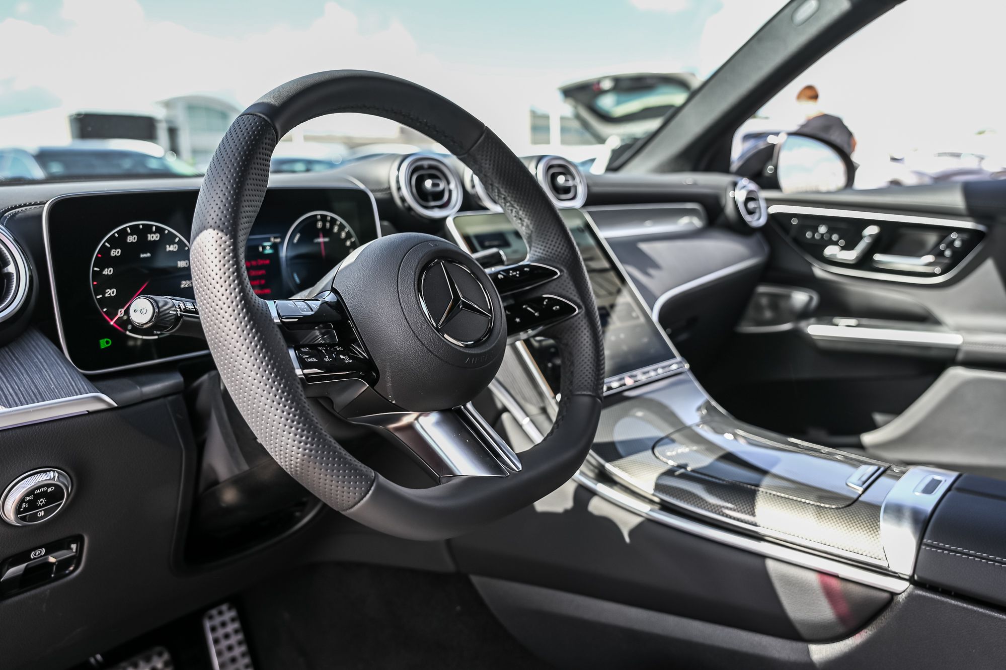 2026 Mercedes-Benz GLC