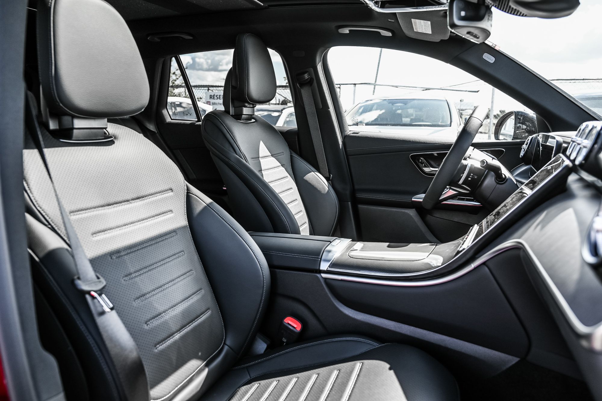 2026 Mercedes-Benz GLC