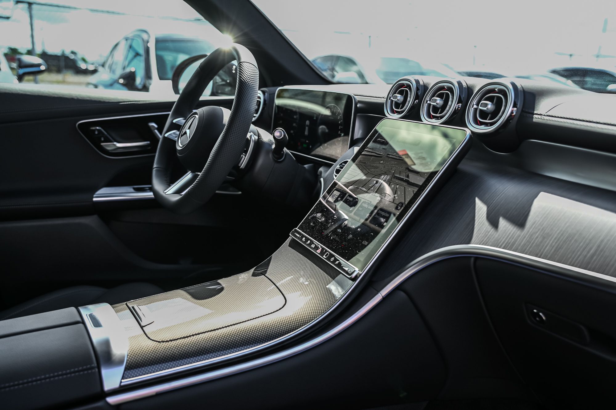 2026 Mercedes-Benz GLC