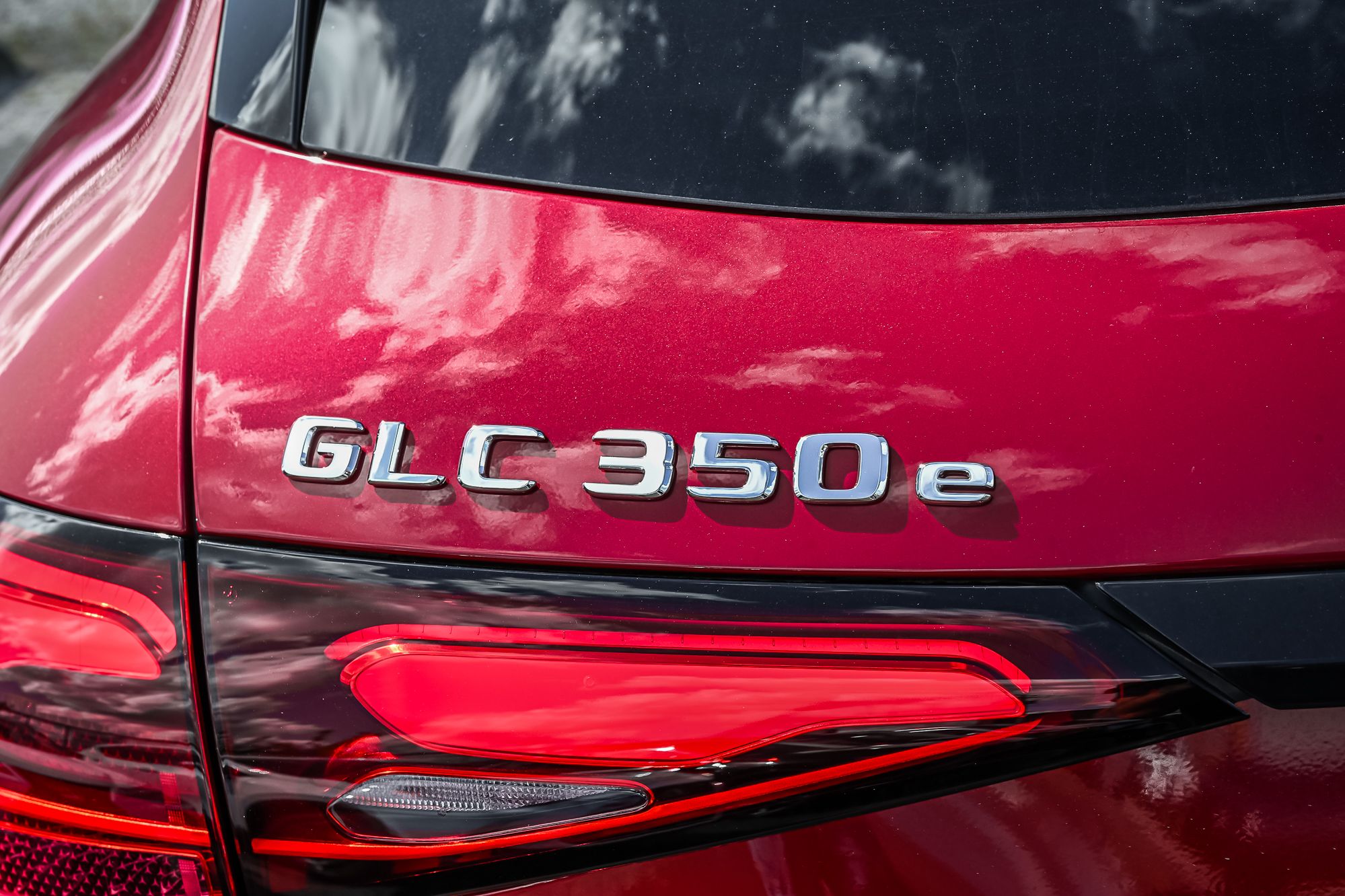 2026 Mercedes-Benz GLC