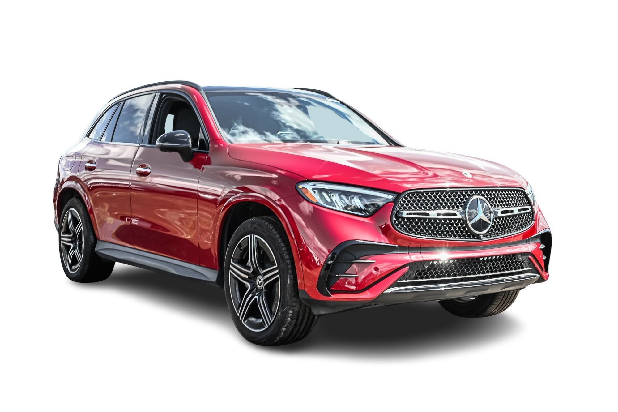2026 Mercedes-Benz GLC