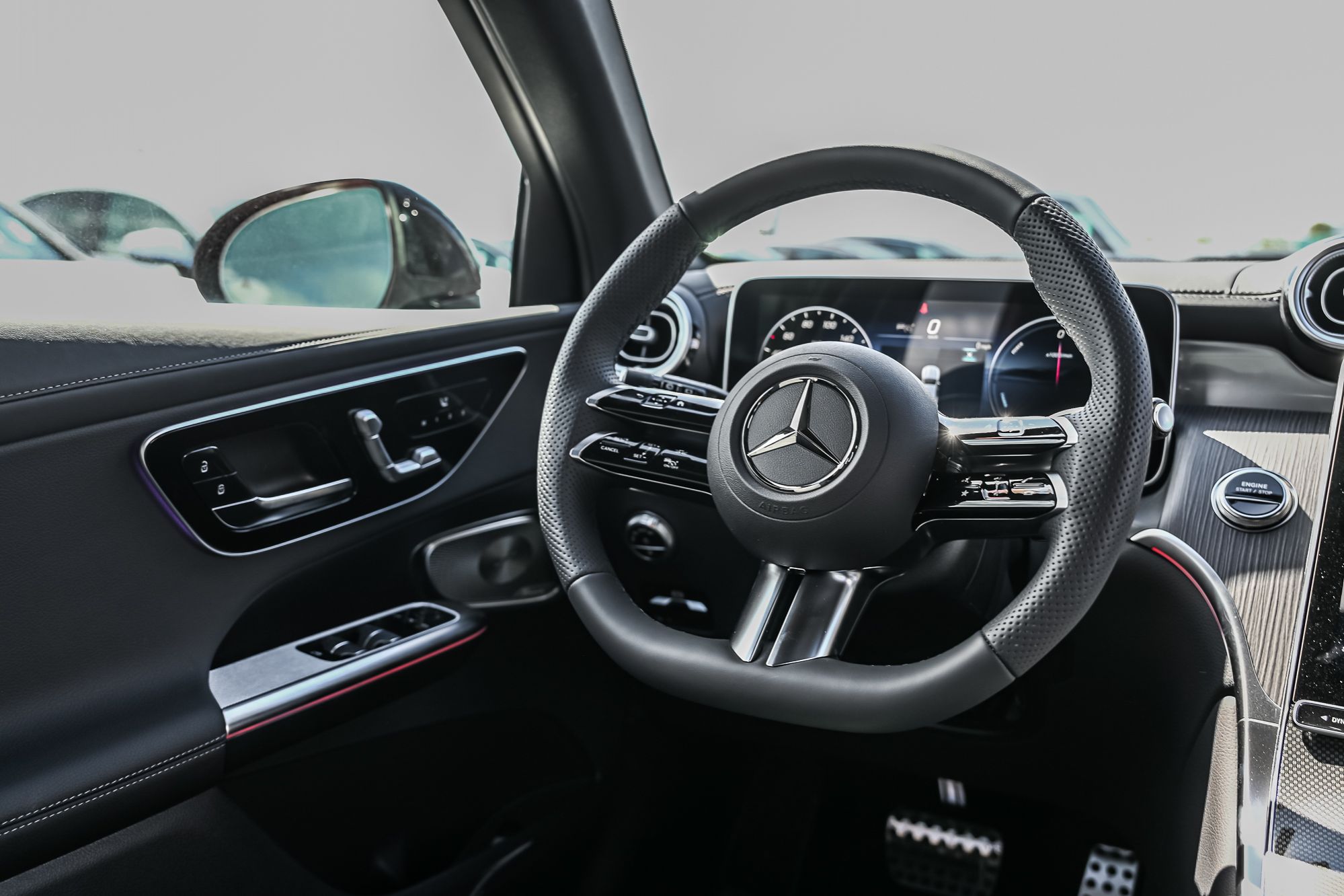 2026 Mercedes-Benz GLC