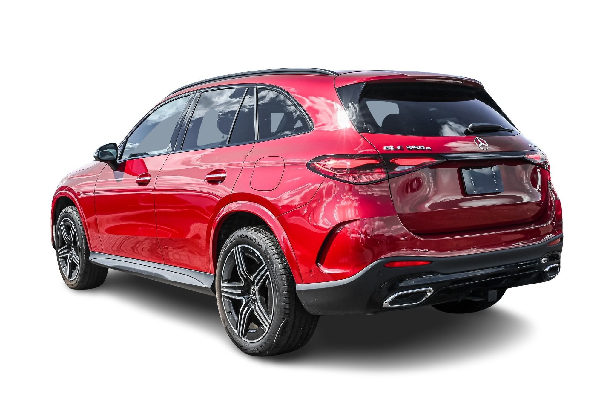 2026 Mercedes-Benz GLC
