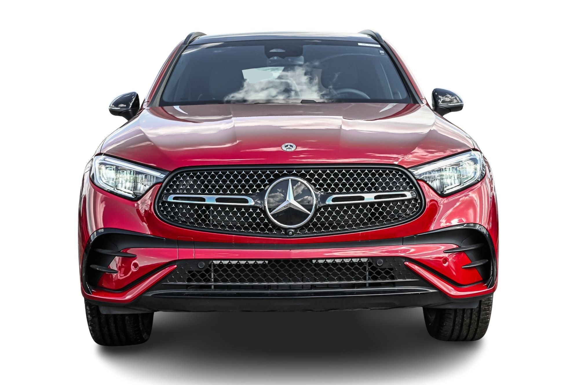 2026 Mercedes-Benz GLC