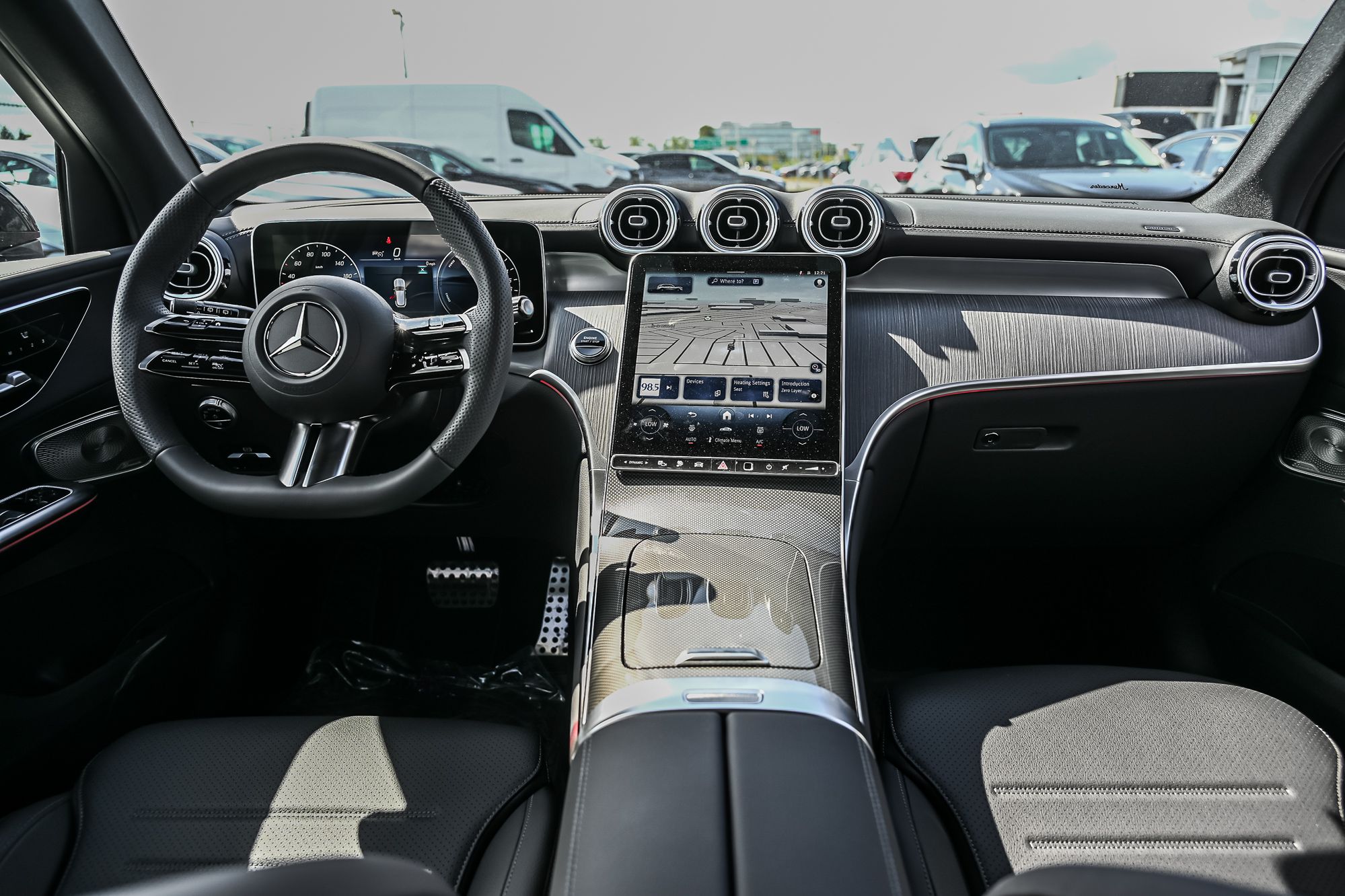 2026 Mercedes-Benz GLC