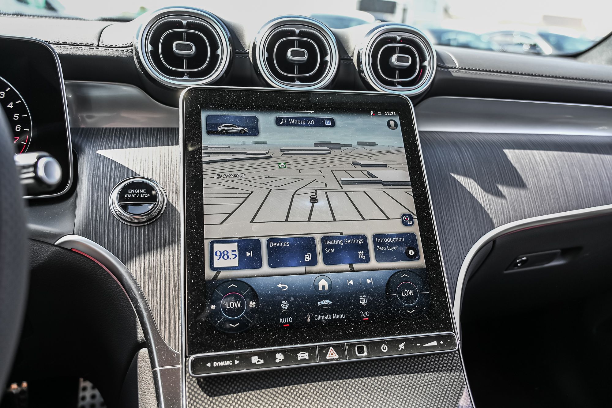 2026 Mercedes-Benz GLC