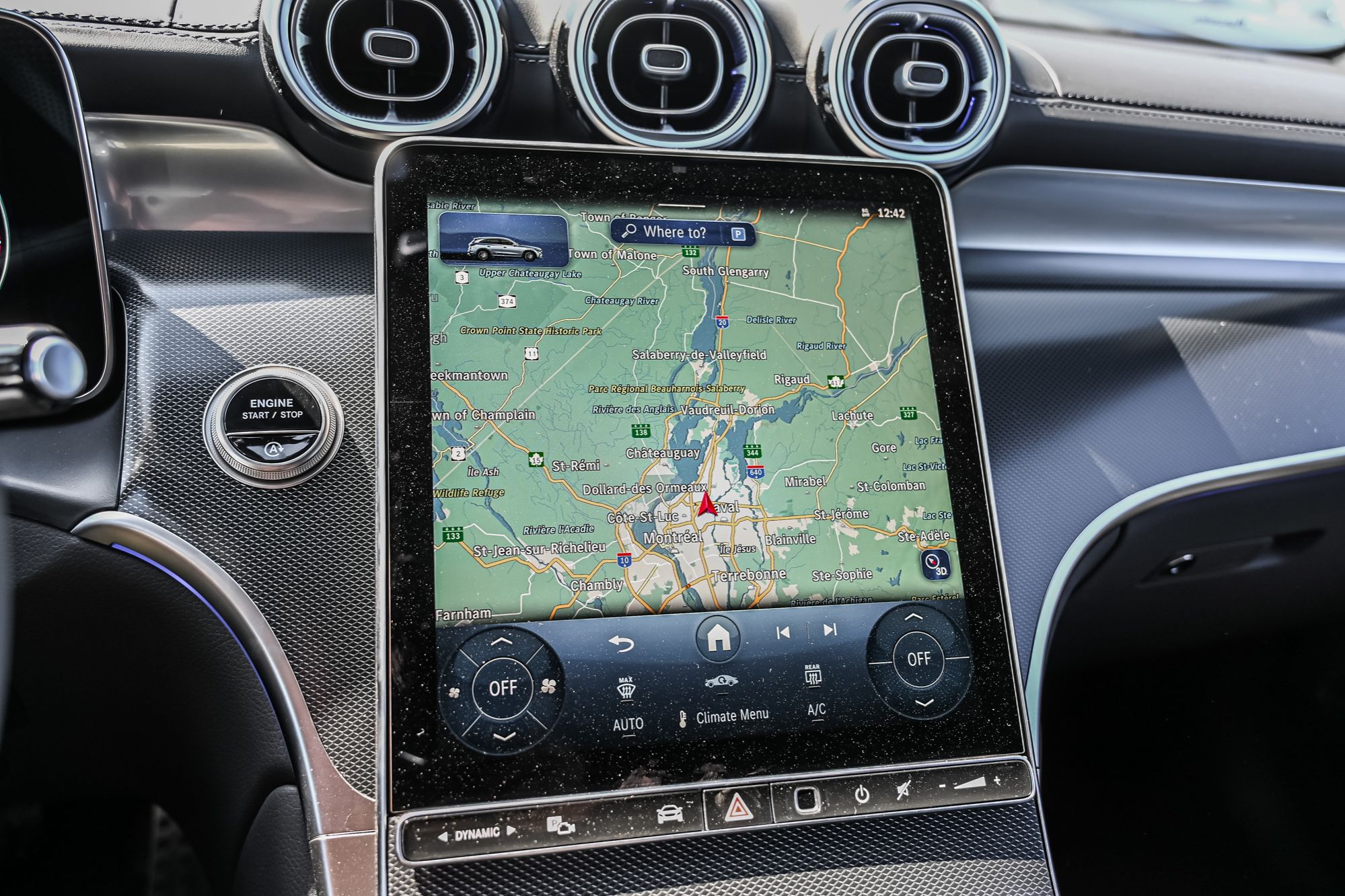 2027 Mercedes-Benz GLC in Dollard-des-Ormeaux, Quebec