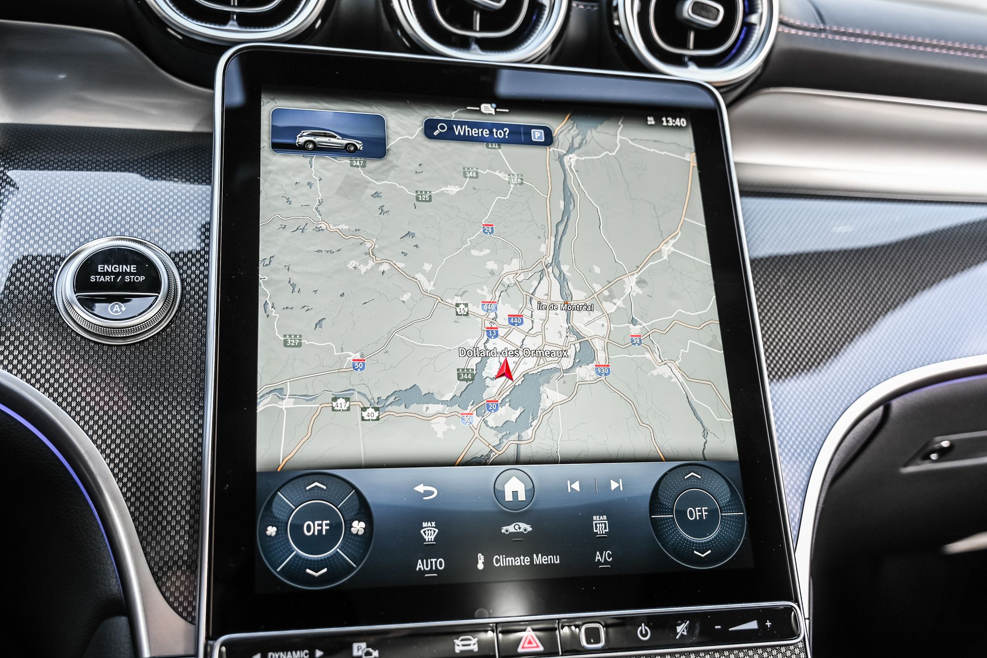 2027 Mercedes-Benz GLC in Dollard-des-Ormeaux, Quebec