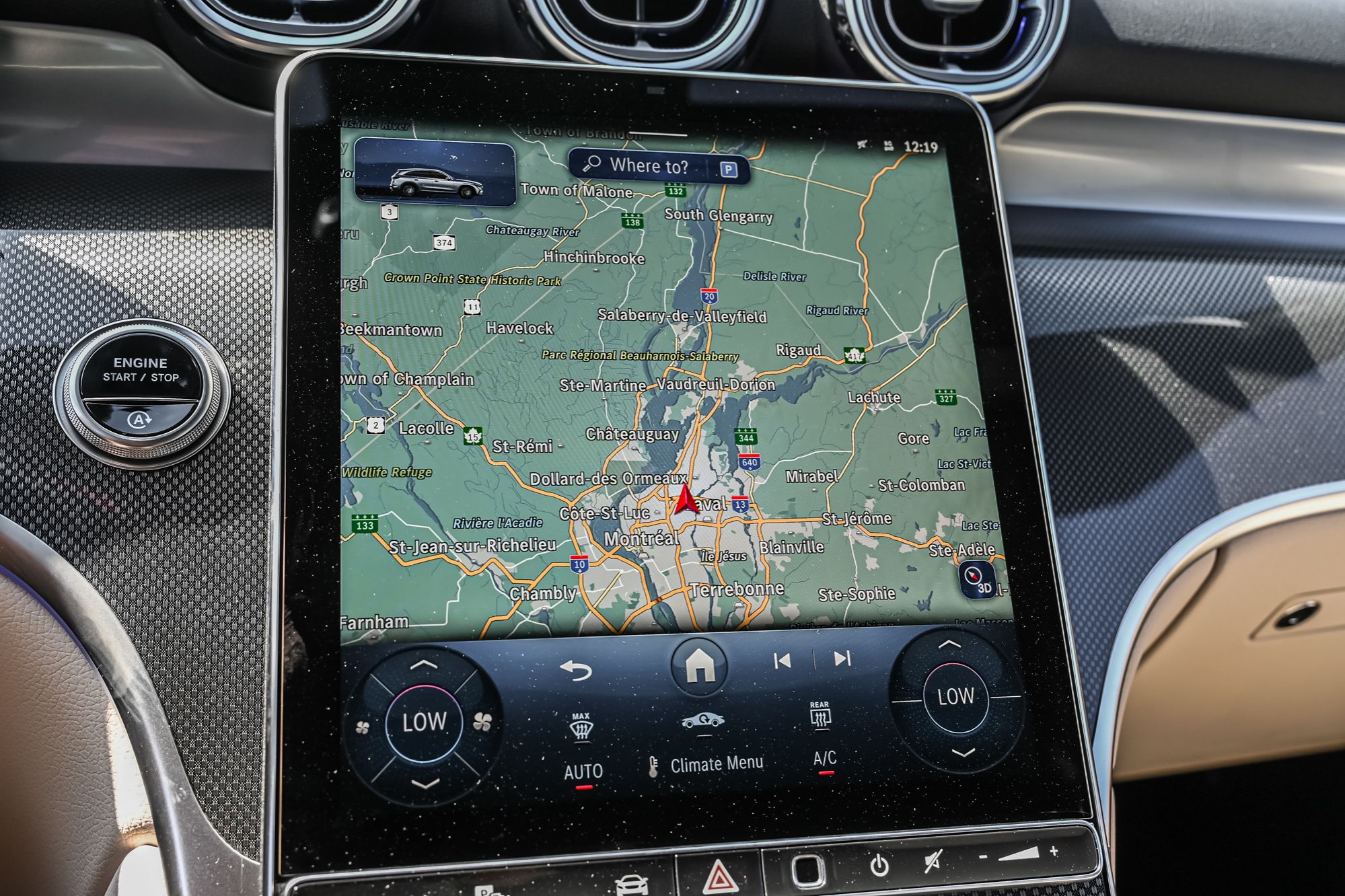 Mercedes-Benz GLC  2027 à Dollard-des-Ormeaux, Québec
