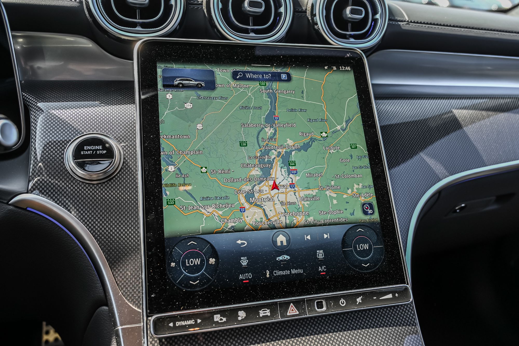 Mercedes-Benz GLC  2027 à Dollard-des-Ormeaux, Québec