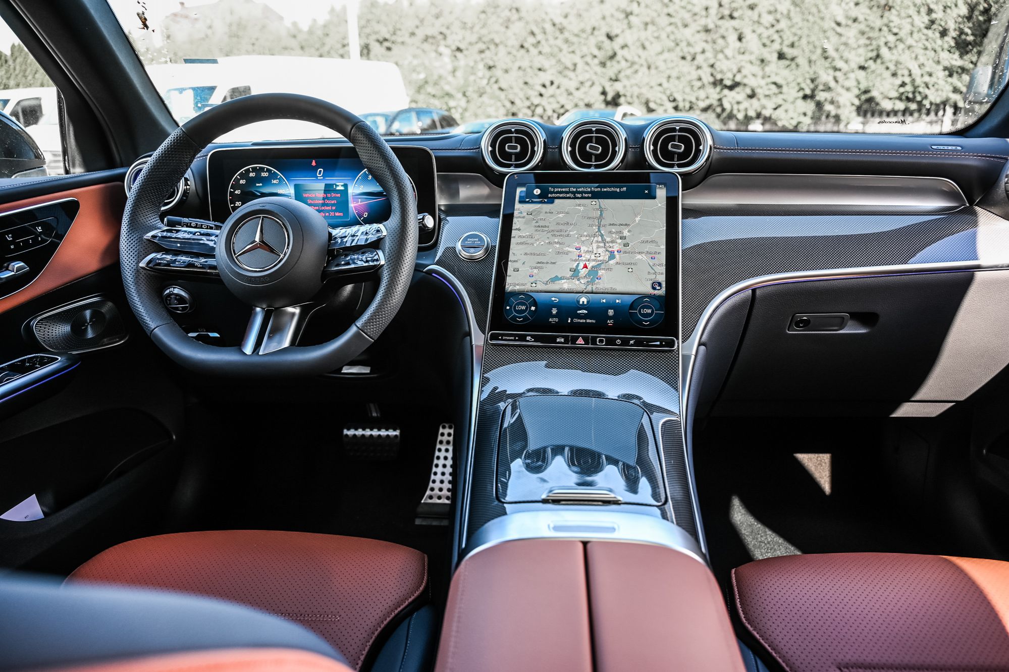 Mercedes-Benz GLC  2027