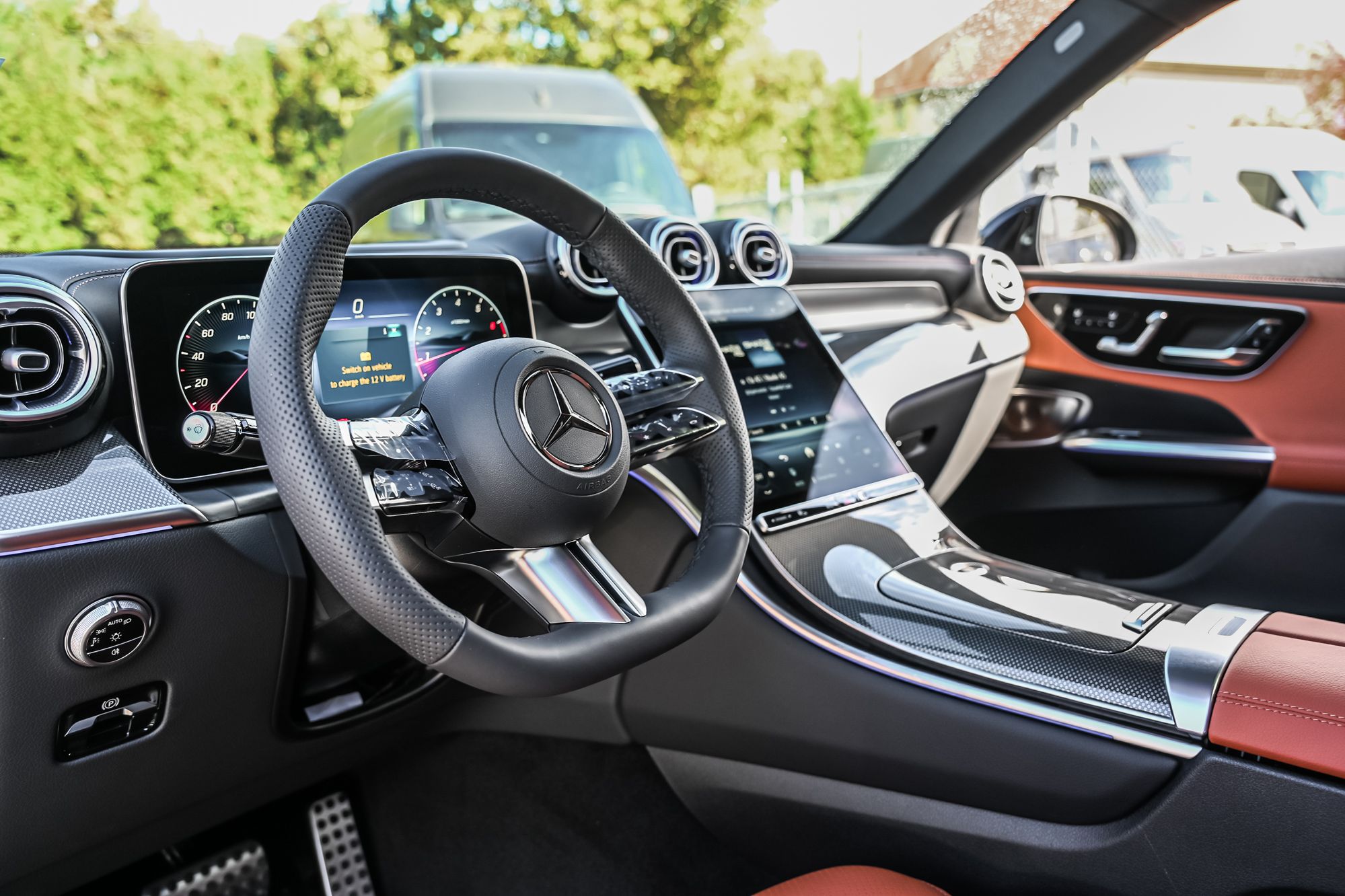 Mercedes-Benz GLC  2027