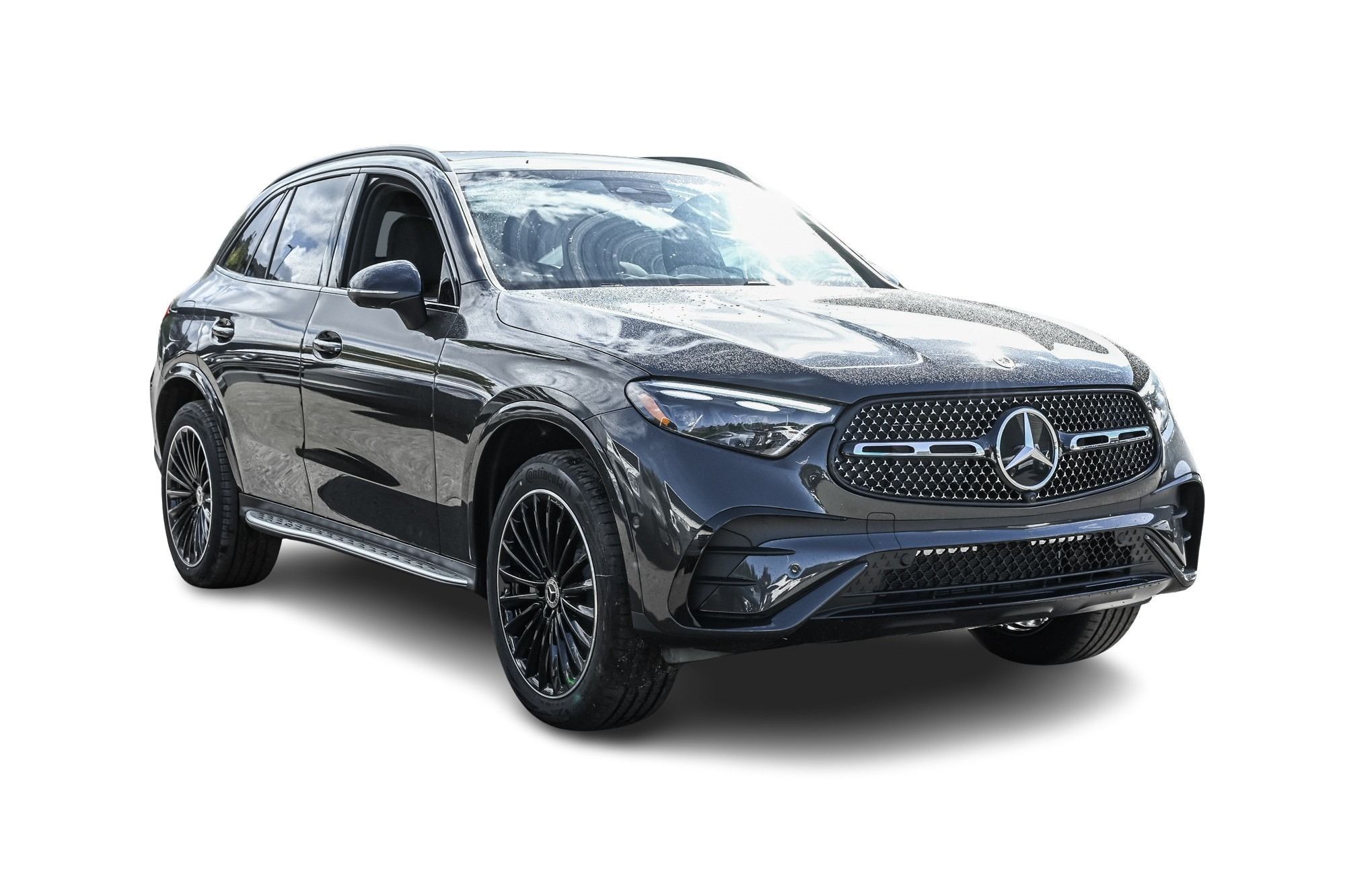 Mercedes-Benz GLC  2027