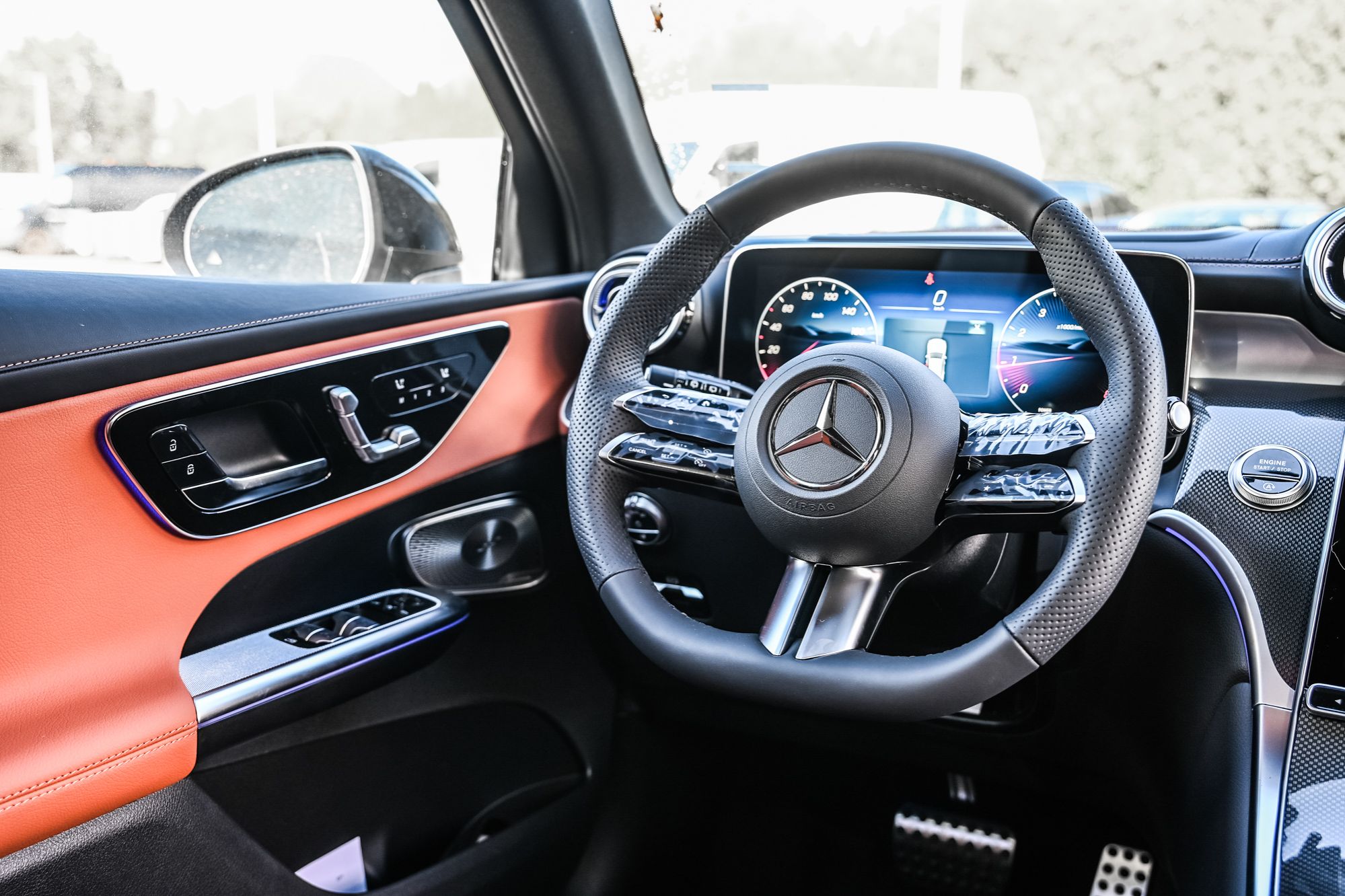 Mercedes-Benz GLC  2027