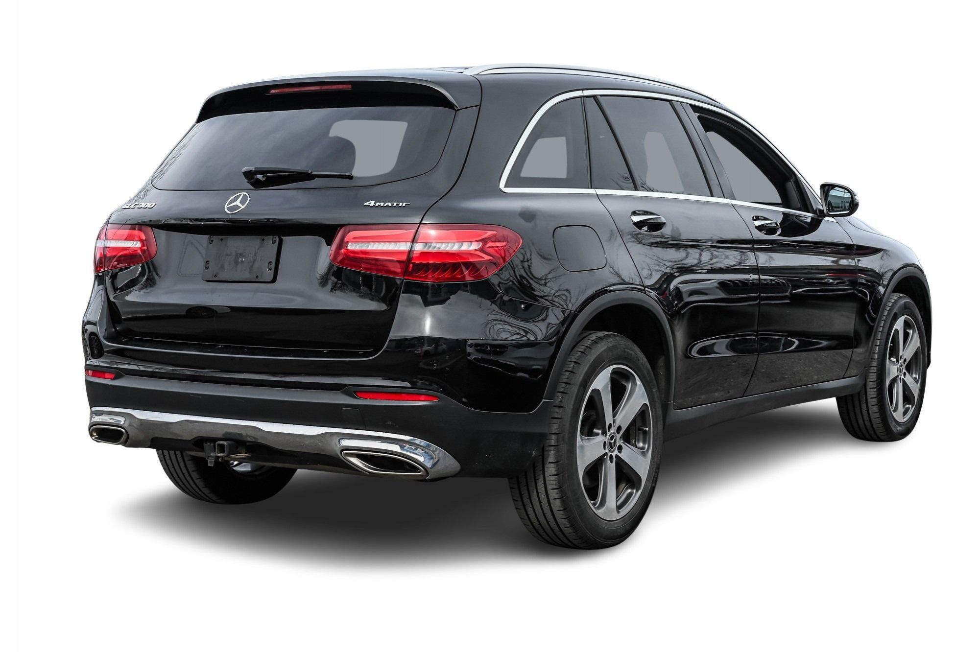 Mercedes-Benz GLC300  2018 à Dollard-des-Ormeaux, Québec