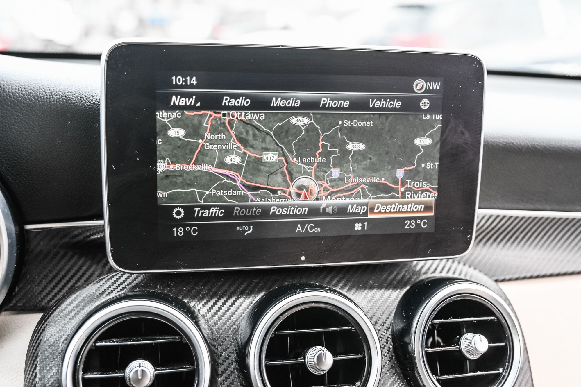 Mercedes-Benz GLC300  2018 à Dollard-des-Ormeaux, Québec